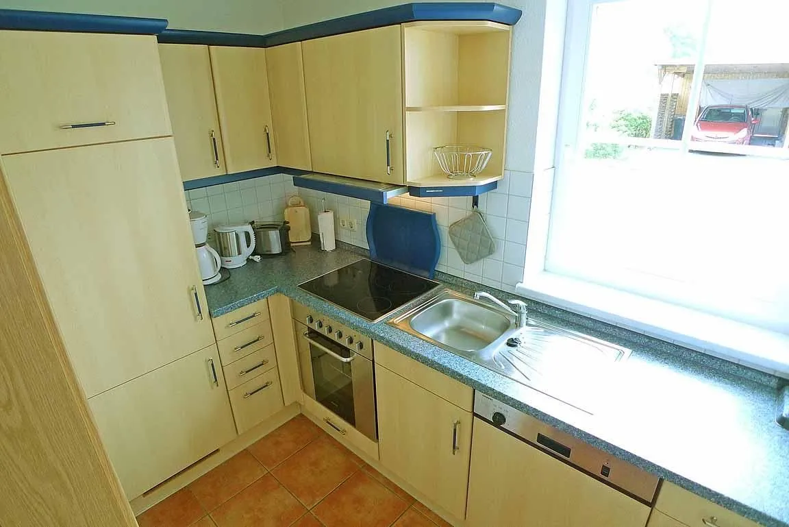 Born - Wieck An der alten Waldschänke WS-11a Seebad Born am Darß - 