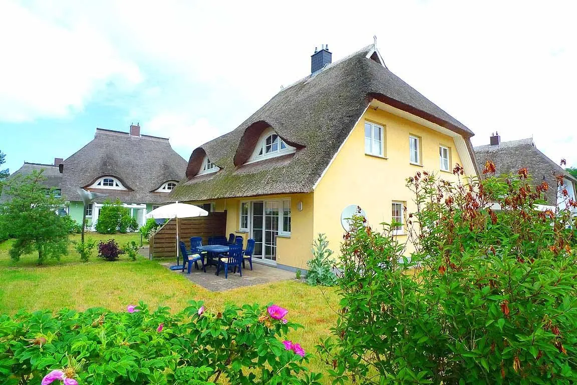 Born - Wieck An der alten Waldschänke WS-11a Seebad Born am Darß - 