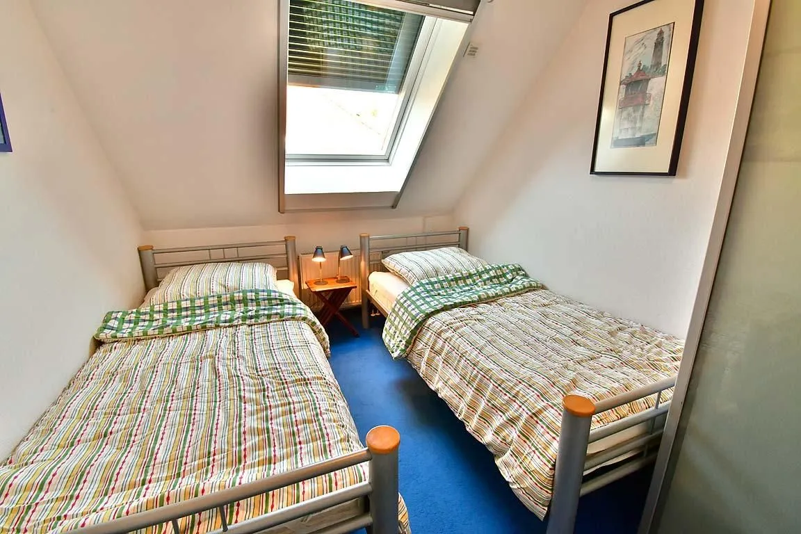 Strandoase Typ STO-A STRANDOASE Whg. SO8 Ostseebad Wustrow - 