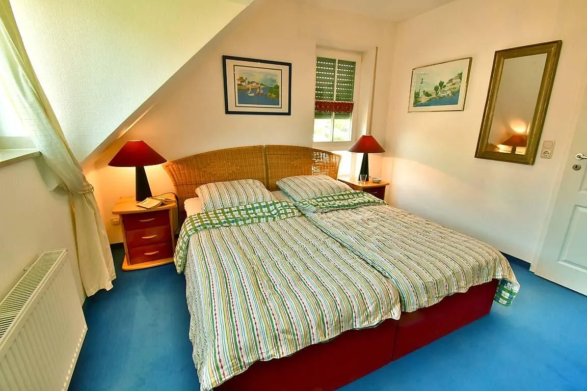 Strandoase Typ STO-A STRANDOASE Whg. SO8 Ostseebad Wustrow - 