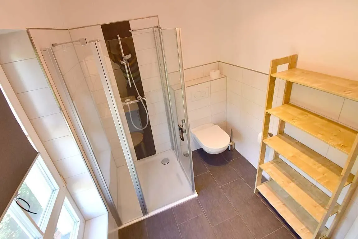 Strandoase Typ STO-A STRANDOASE Whg. SO8 Ostseebad Wustrow - 