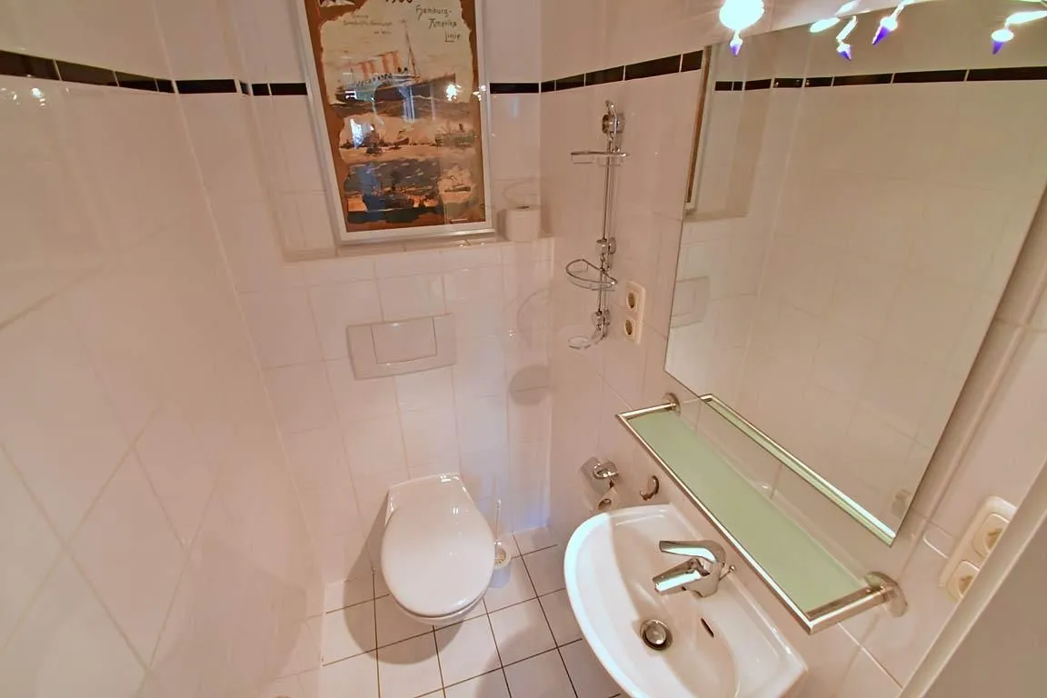 Strandoase Typ STO-A STRANDOASE Whg. SO8 Ostseebad Wustrow - 