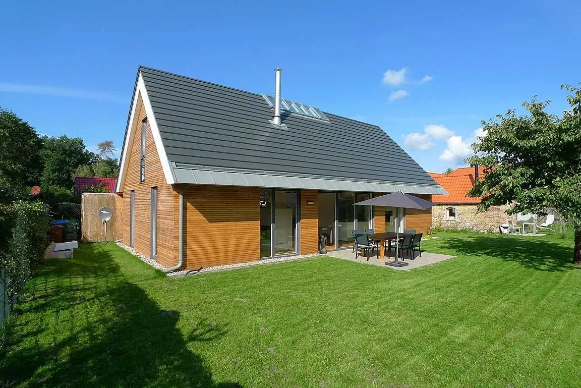 Born - Wieck Haus LICHT AND MOOR Seebad Born am Darß - 