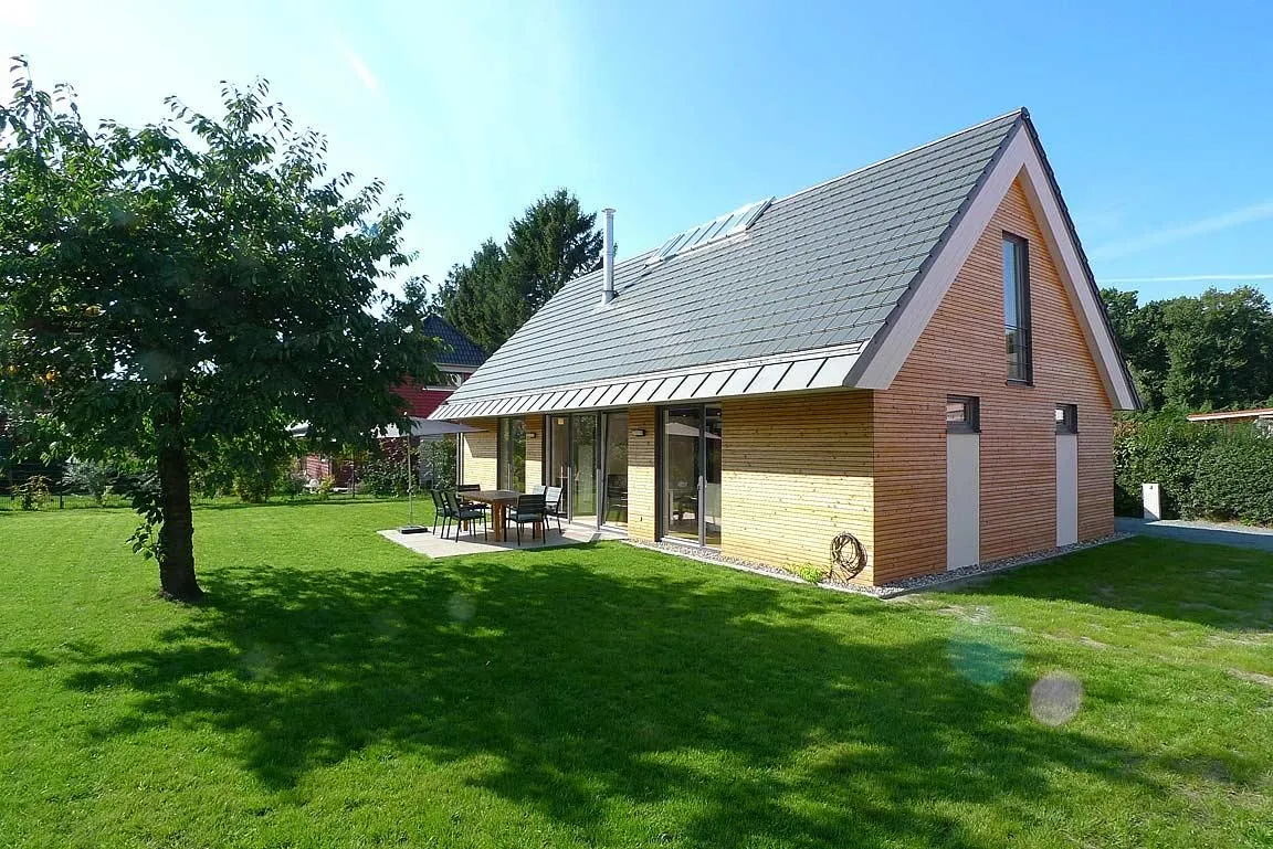 Born - Wieck Haus LICHT AND MOOR Seebad Born am Darß - 