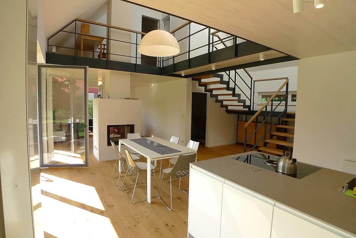 Born - Wieck Haus LICHT AND MOOR Seebad Born am Darß - 