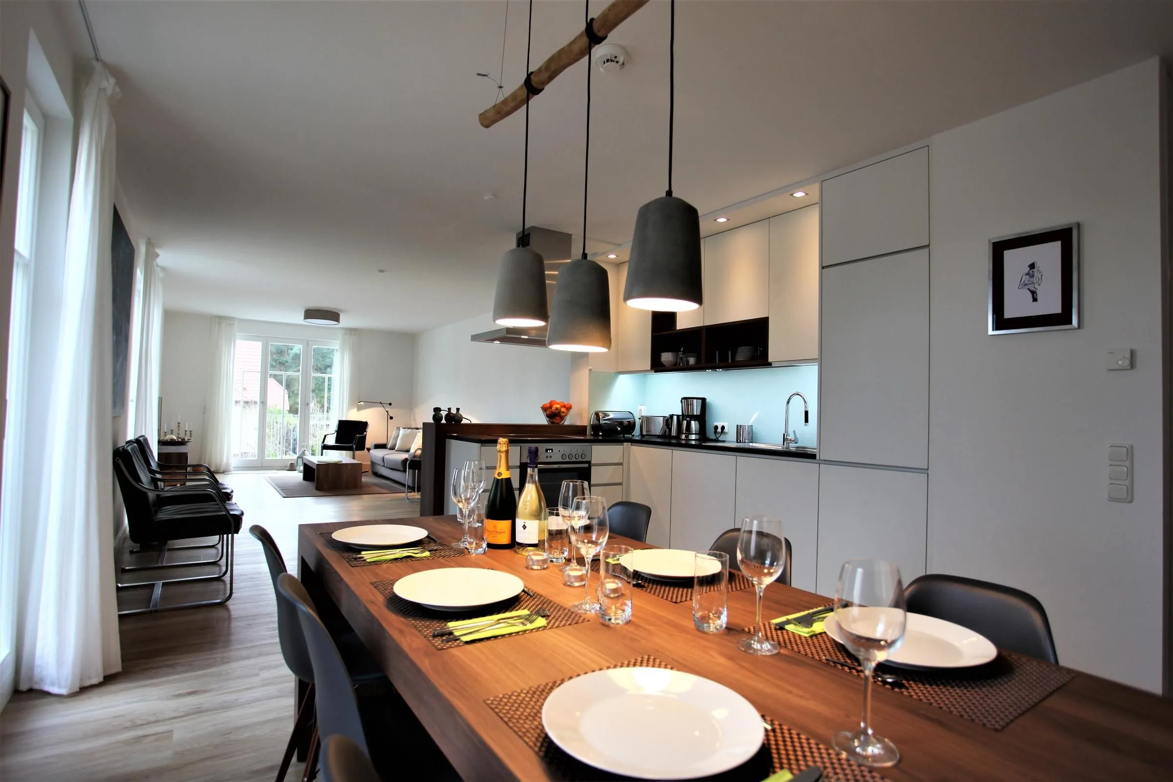 Bickbeeren FeWo BICKBEEREN Barbara Whg. 4 Ostseebad Dierhagen - 