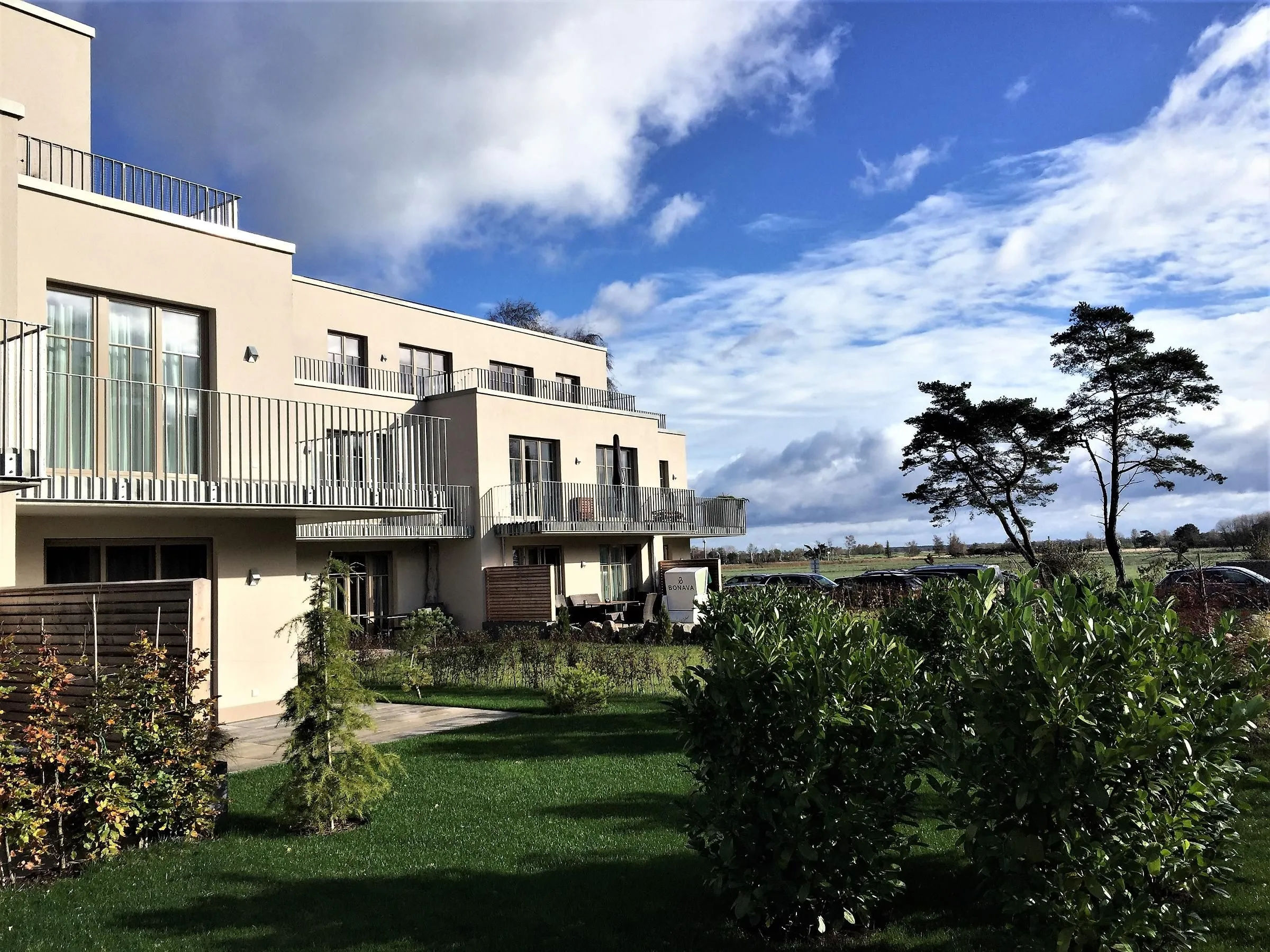 Bickbeeren FeWo BICKBEEREN Barbara Whg. 4 Ostseebad Dierhagen - 