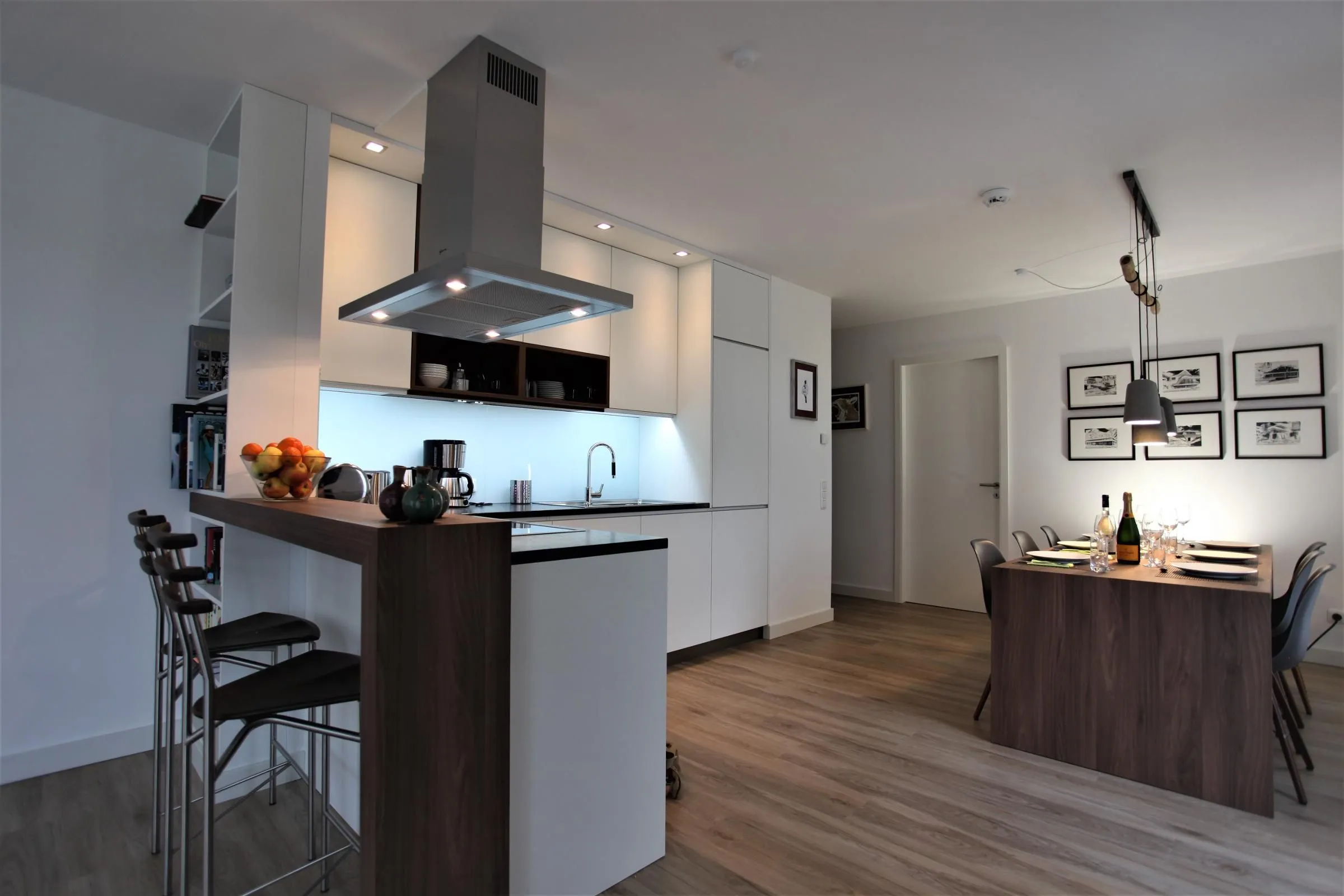 Bickbeeren FeWo BICKBEEREN Barbara Whg. 4 Ostseebad Dierhagen - 