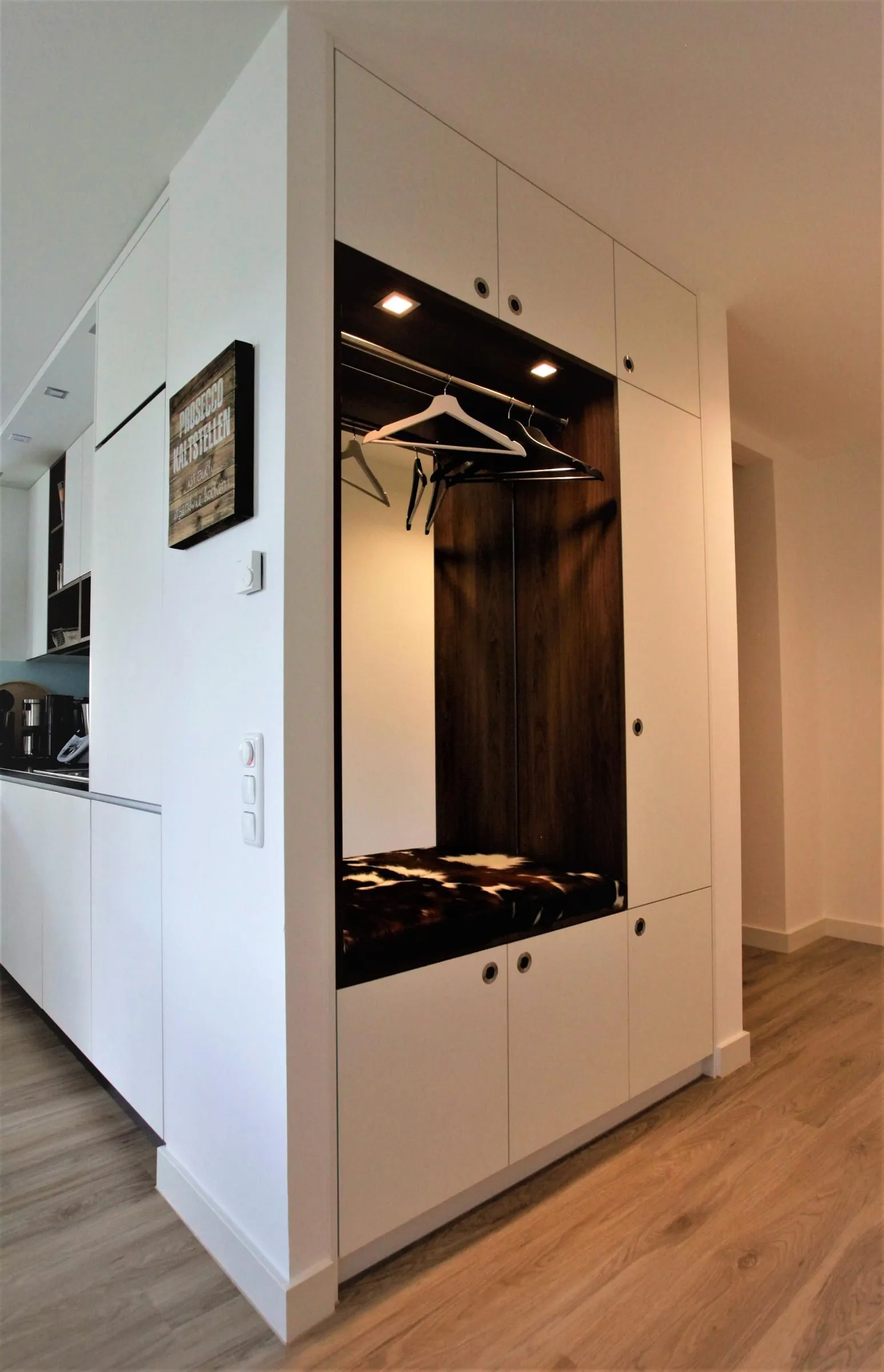 Bickbeeren FeWo BICKBEEREN Barbara Whg. 1 Ostseebad Dierhagen - 