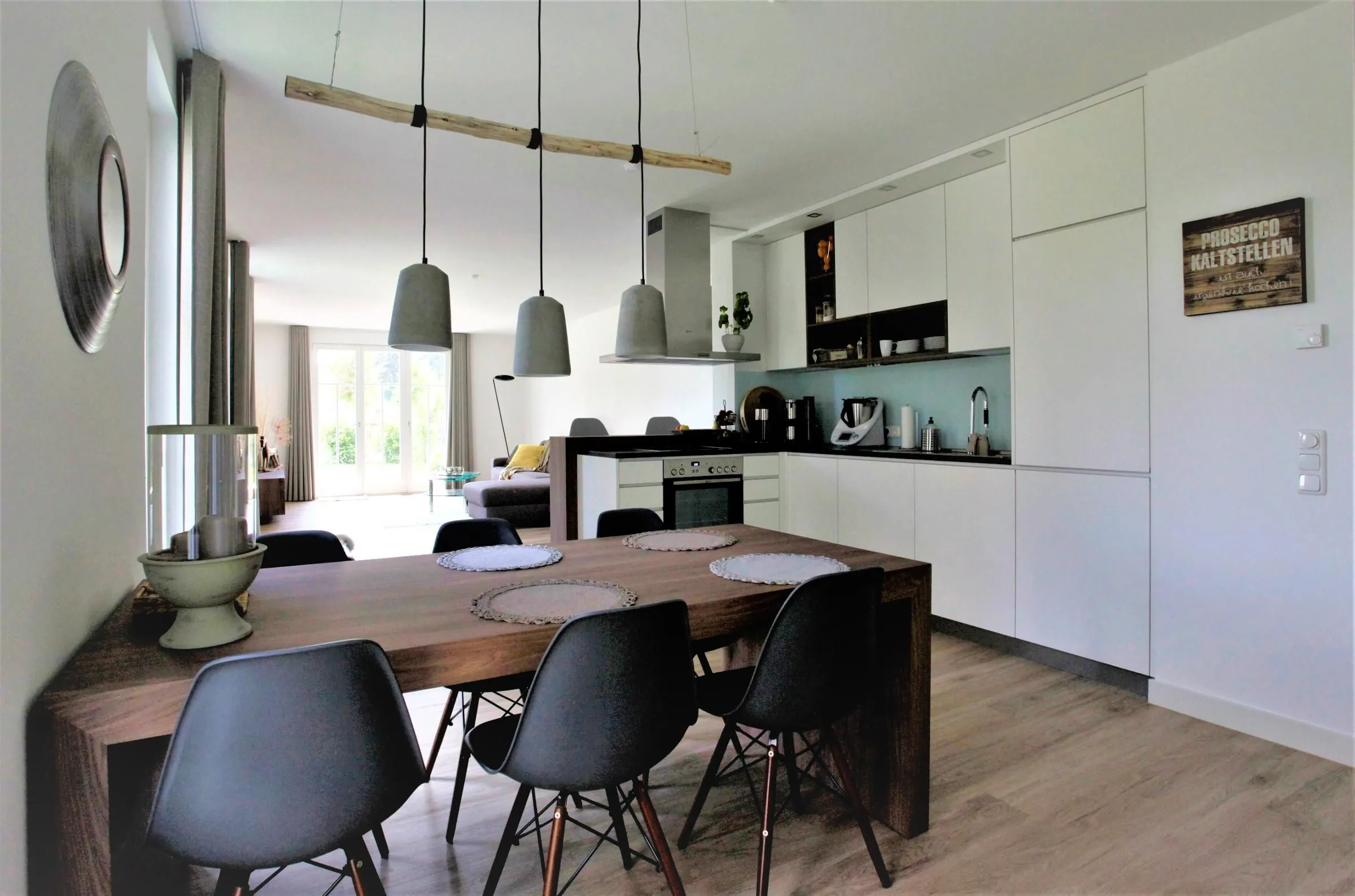 Bickbeeren FeWo BICKBEEREN Barbara Whg. 1 Ostseebad Dierhagen - 