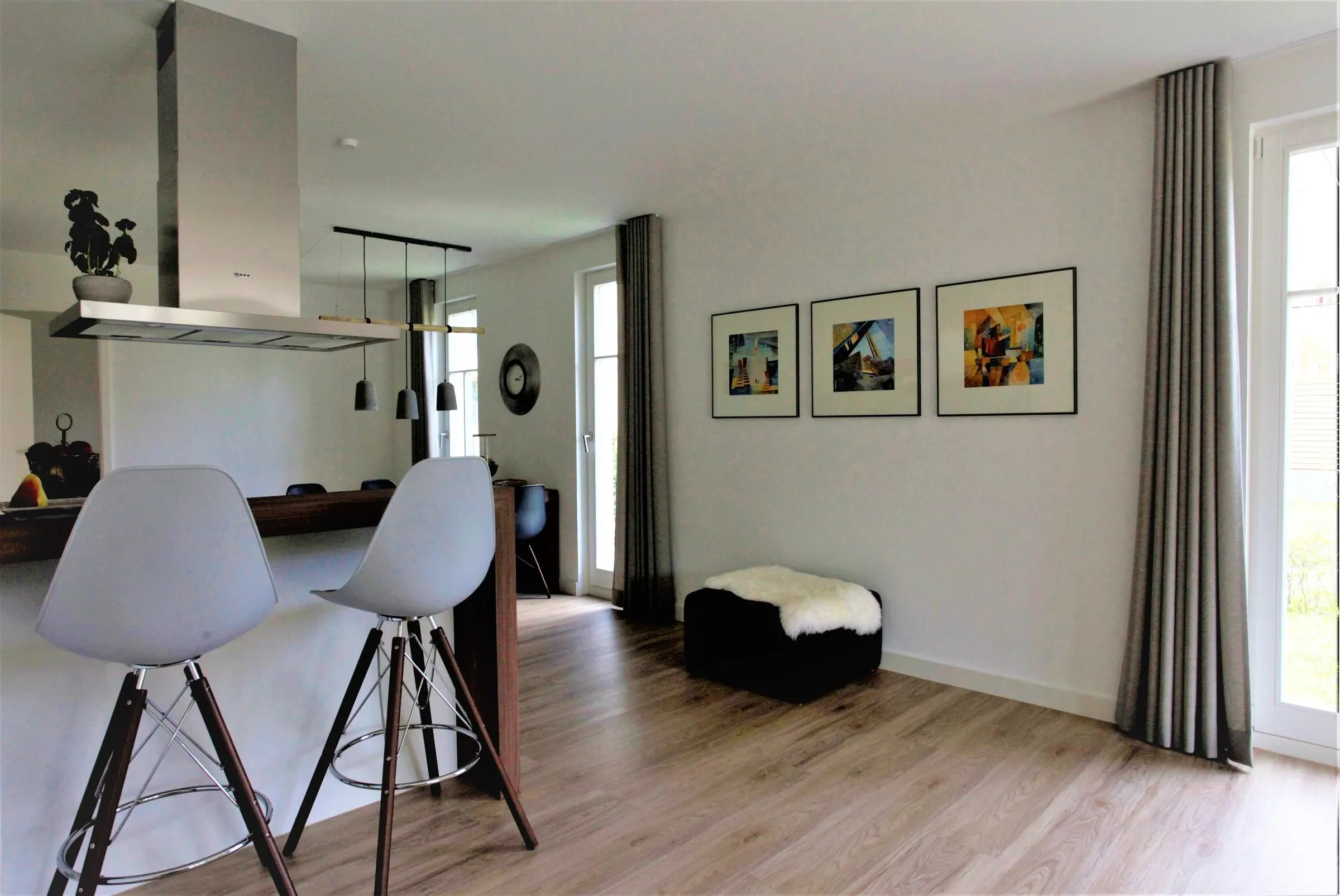 Bickbeeren FeWo BICKBEEREN Barbara Whg. 1 Ostseebad Dierhagen - 