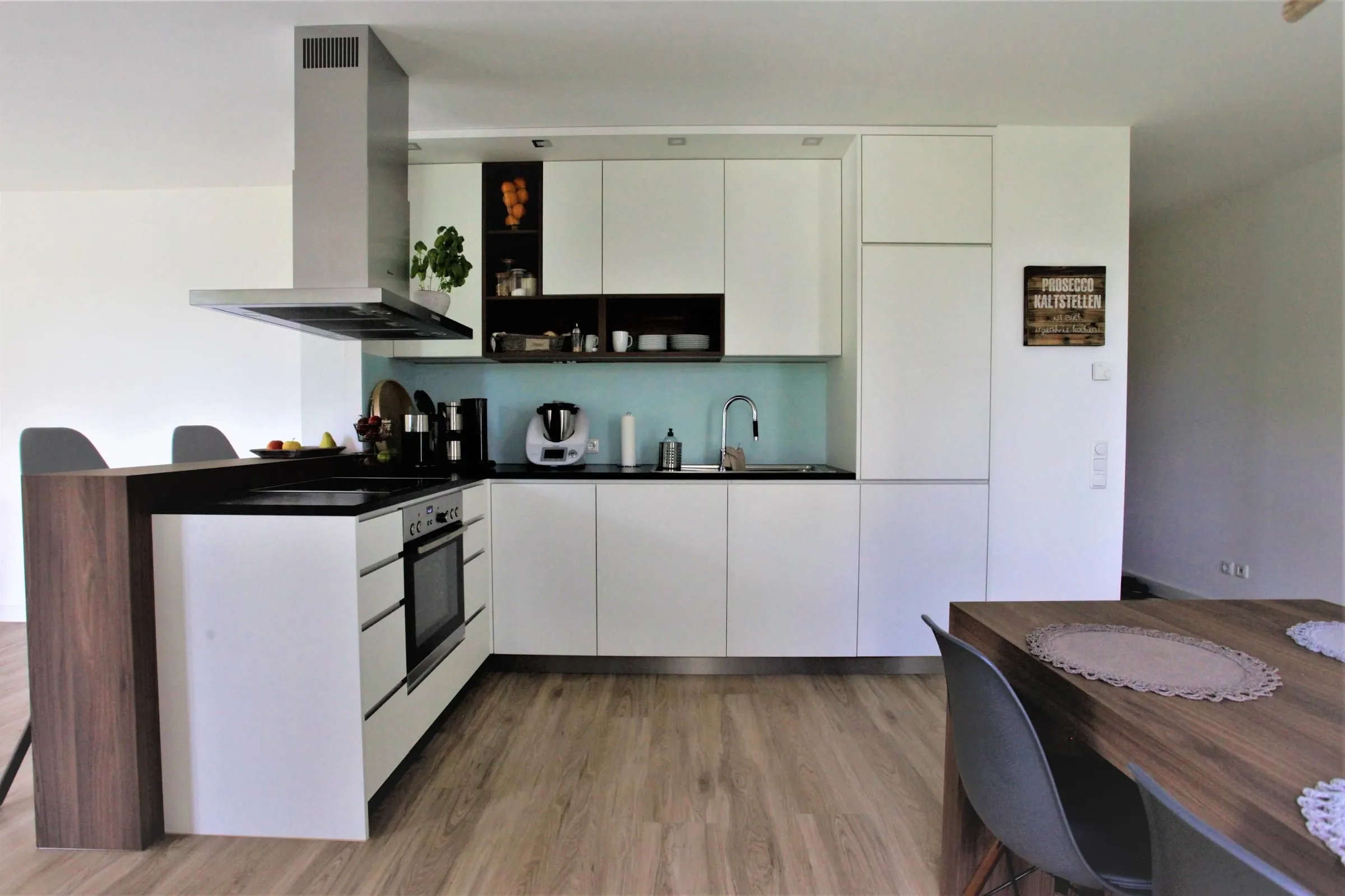 Bickbeeren FeWo BICKBEEREN Barbara Whg. 1 Ostseebad Dierhagen - 