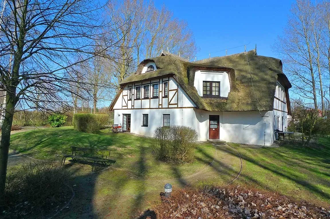  KOJE Ostseebad Ahrenshoop - 