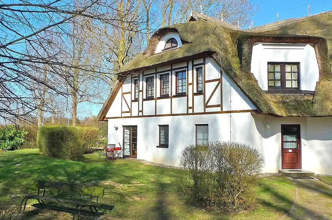  KOJE Ostseebad Ahrenshoop - 