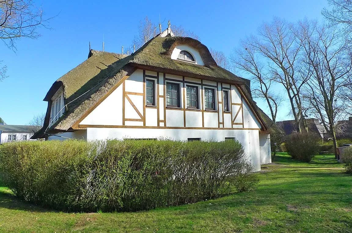  KOJE Ostseebad Ahrenshoop - 