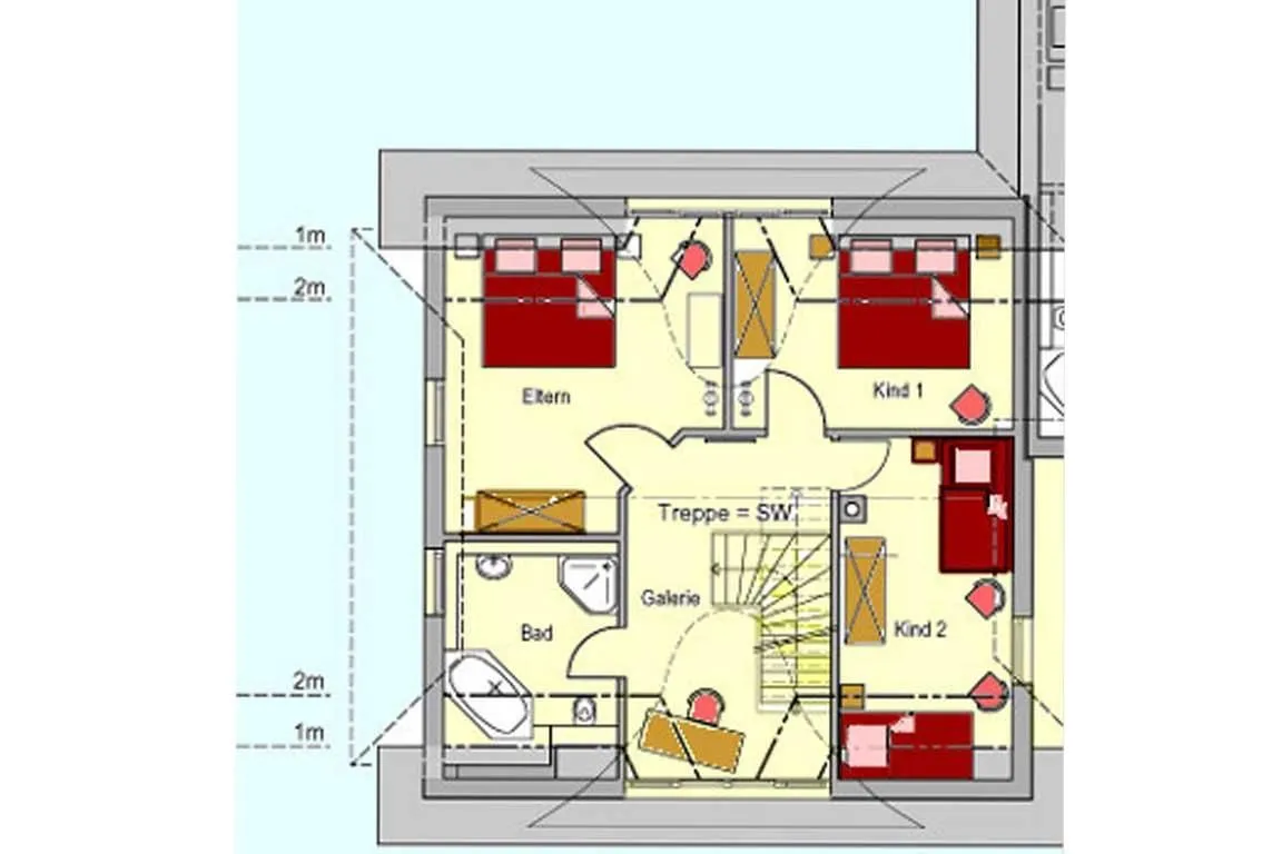  VILLA  AN DER DÜNE Ostseebad Dierhagen - 