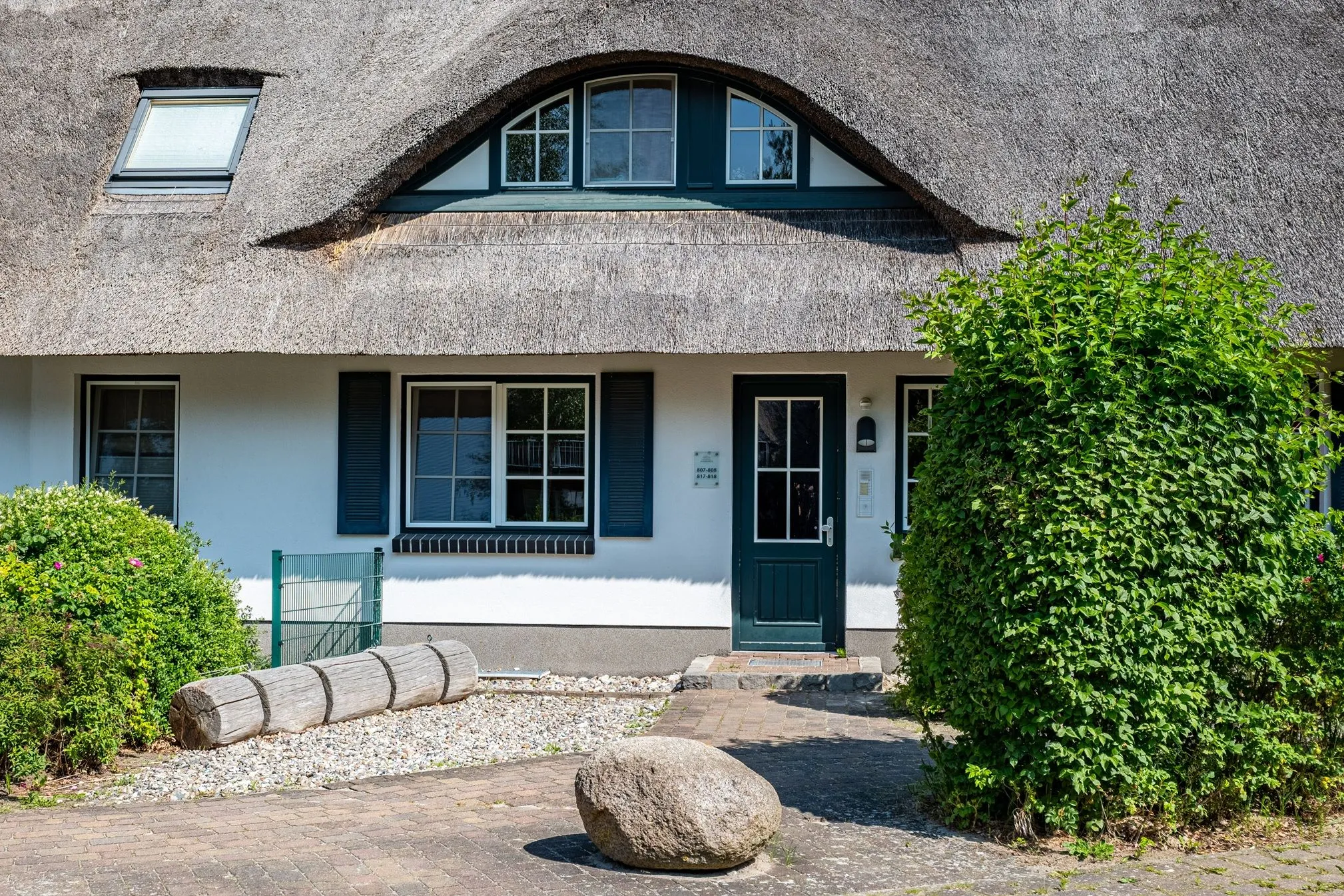  Dünentraum - Apartment 818 Ostseebad Dierhagen - 