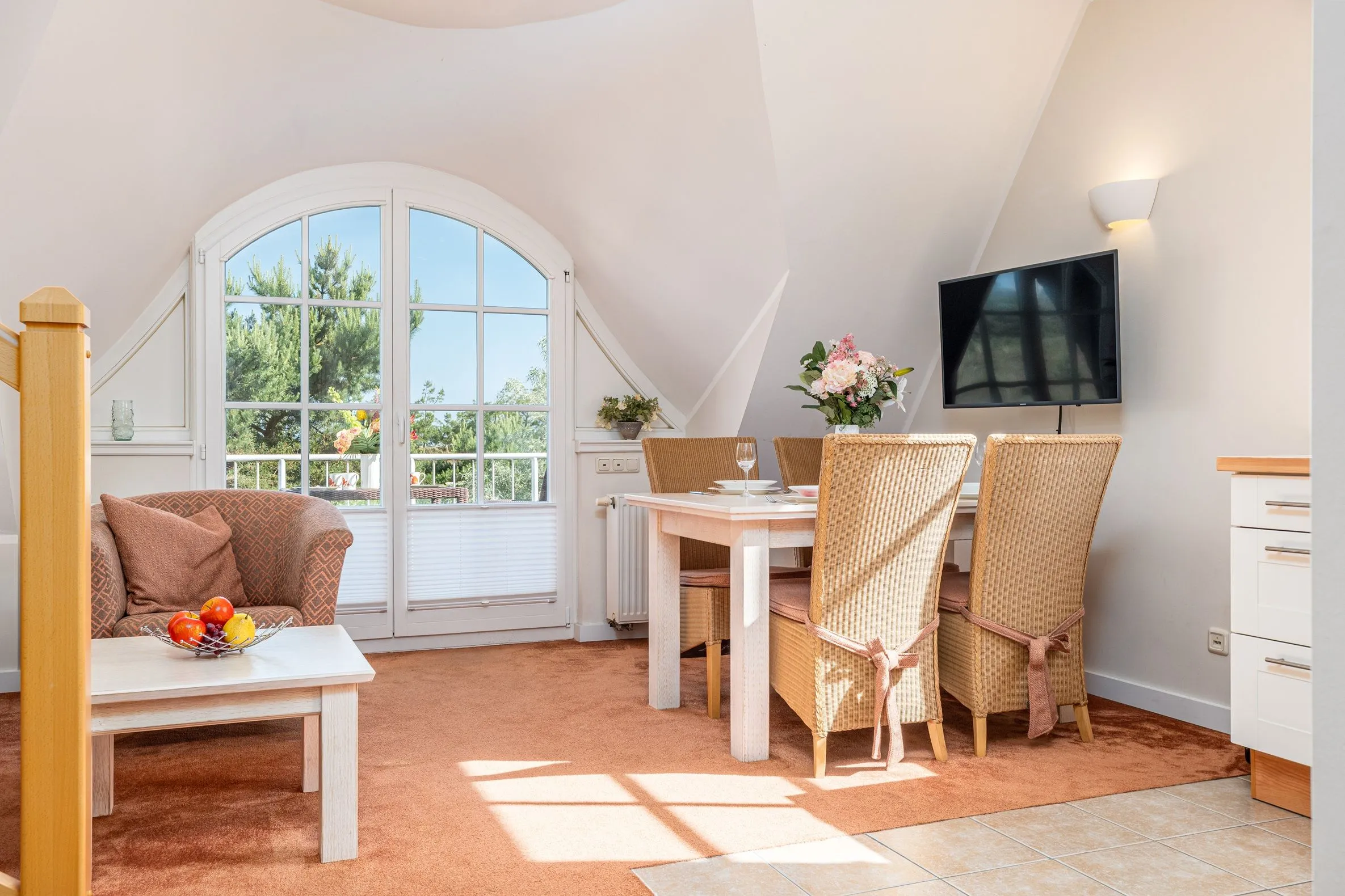  Dünentraum - Apartment 818 Ostseebad Dierhagen - 