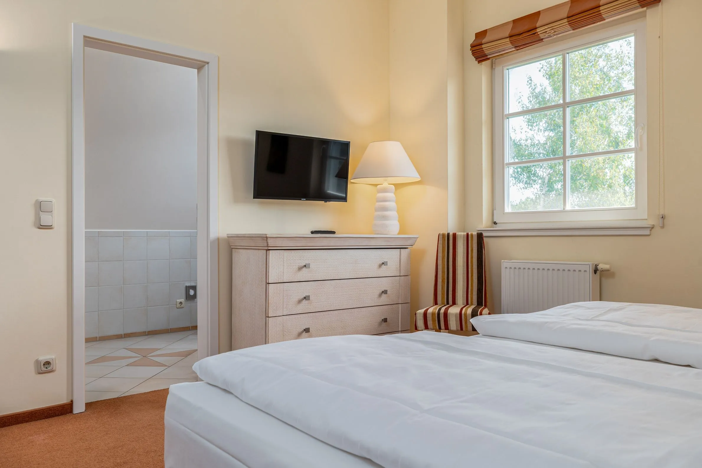  Dünentraum - Apartment 818 Ostseebad Dierhagen - 