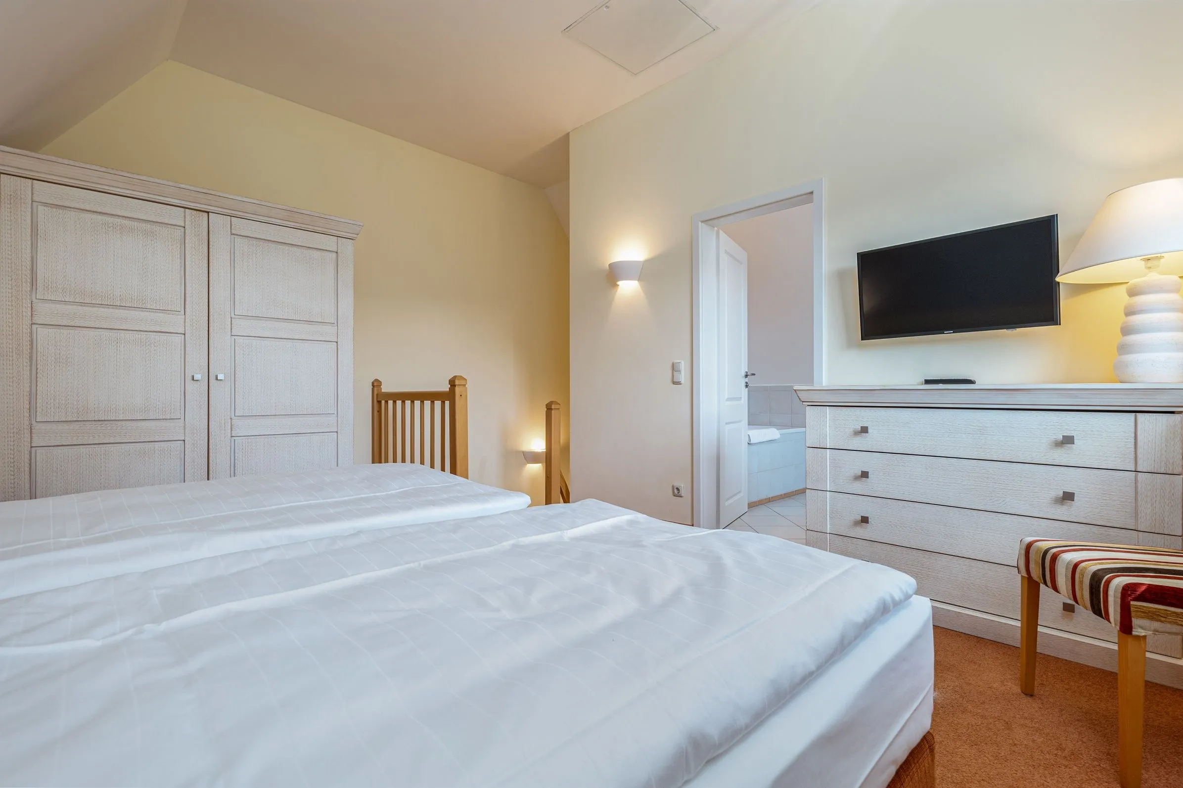  Dünentraum - Apartment 818 Ostseebad Dierhagen - 