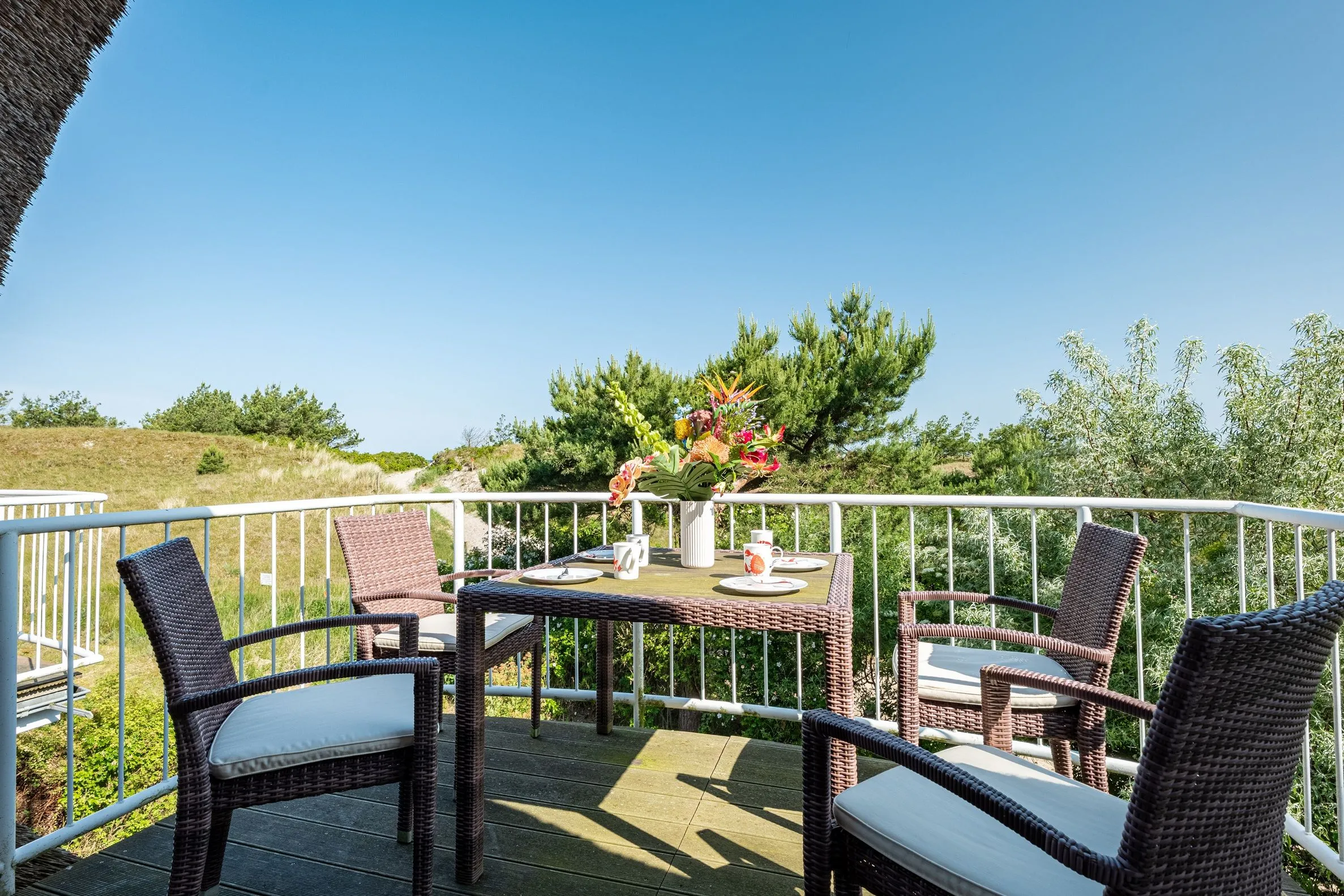  Dünentraum - Apartment 818 Ostseebad Dierhagen - 