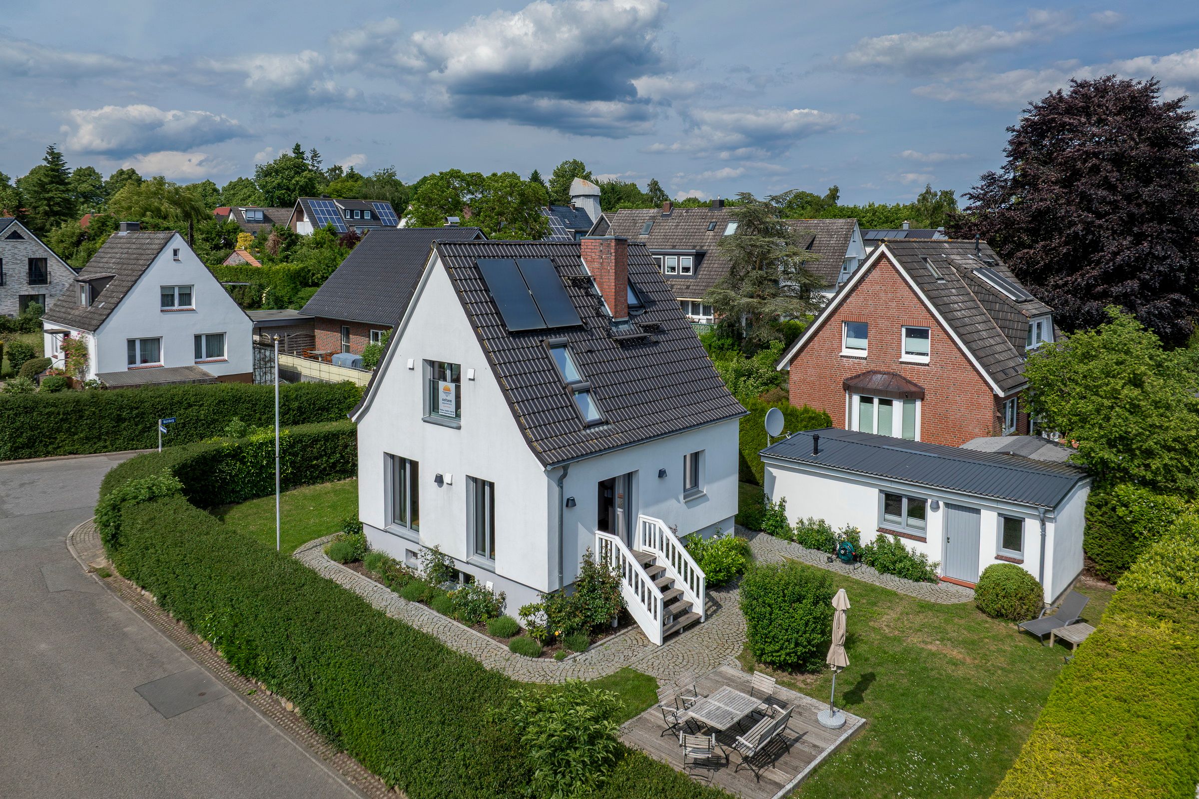 Ferienhaus Wohrbarg Timmendorfer Strand