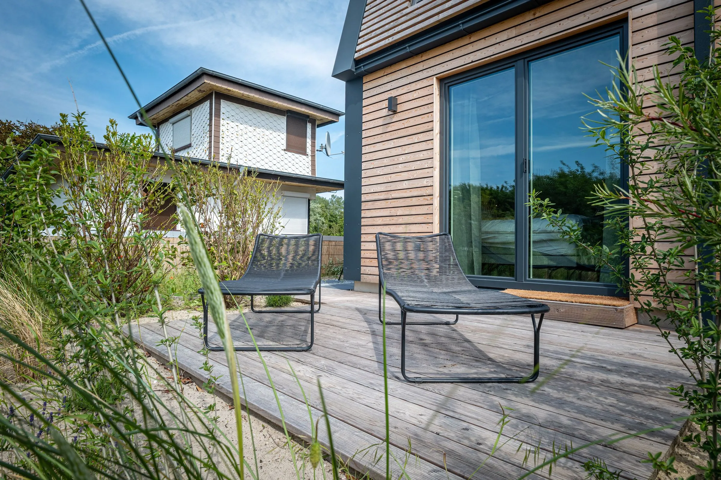  Strand Hus Ostseebad Dierhagen - 