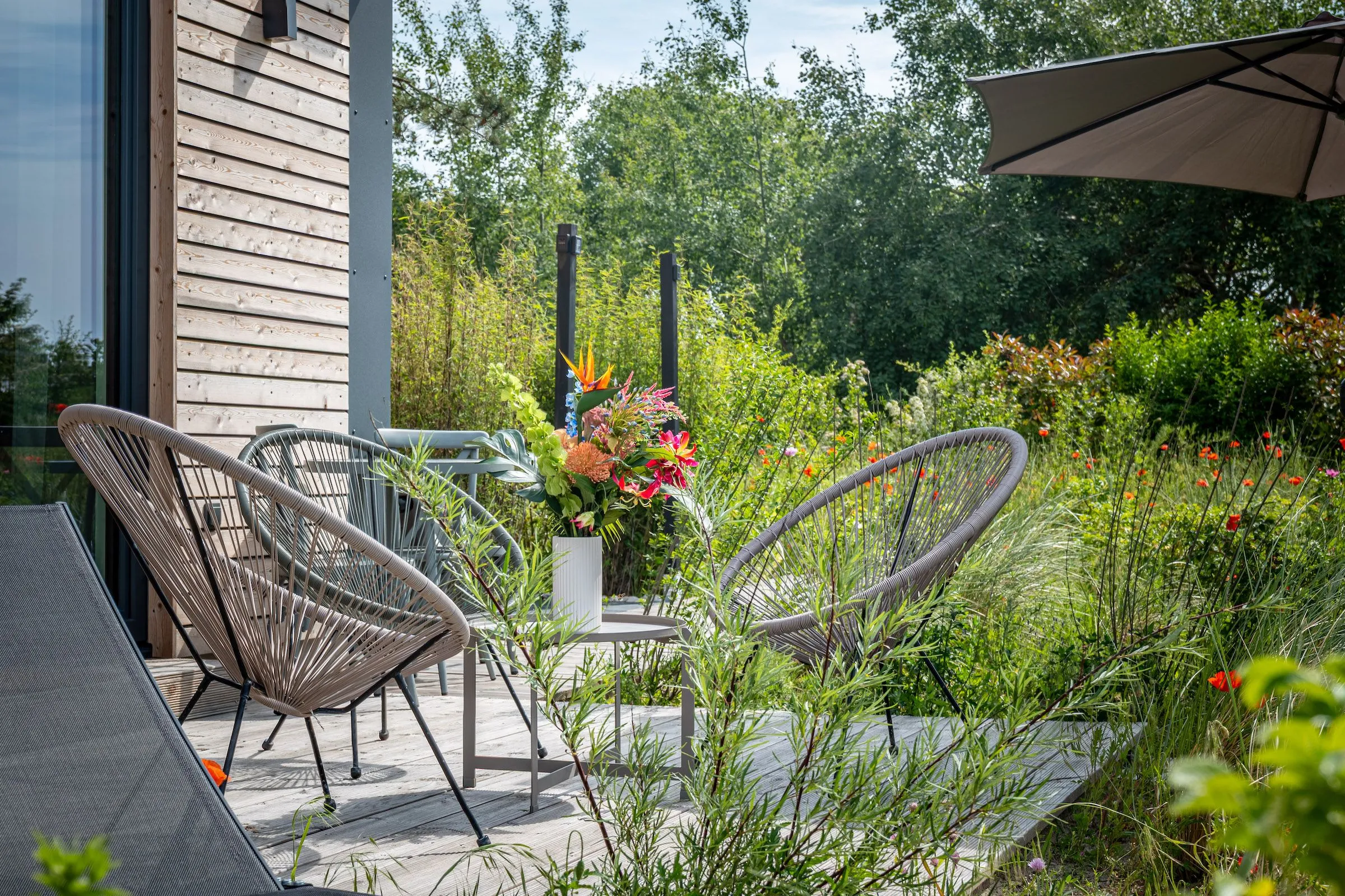  Strand Hus Ostseebad Dierhagen - 