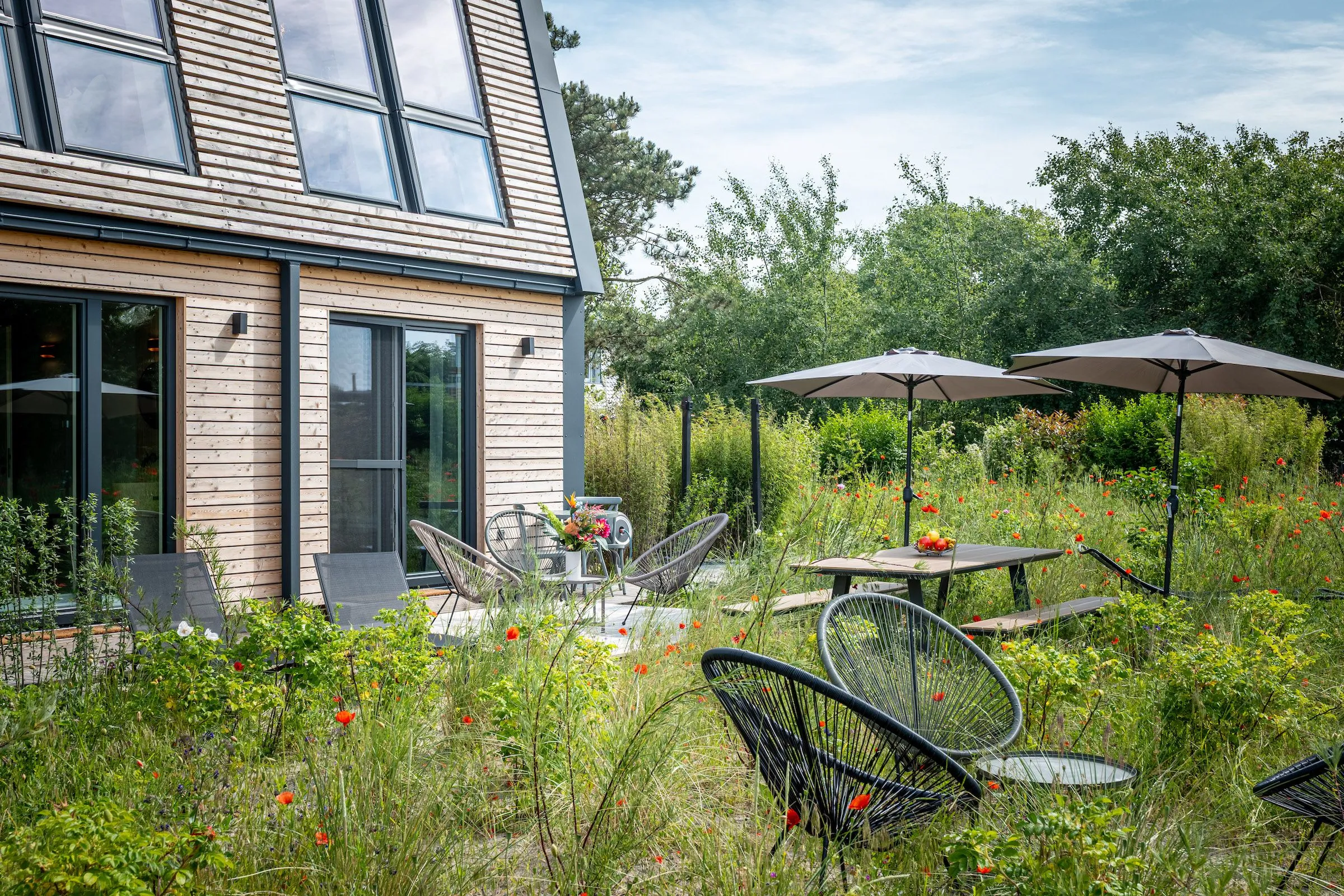  Strand Hus Ostseebad Dierhagen - 