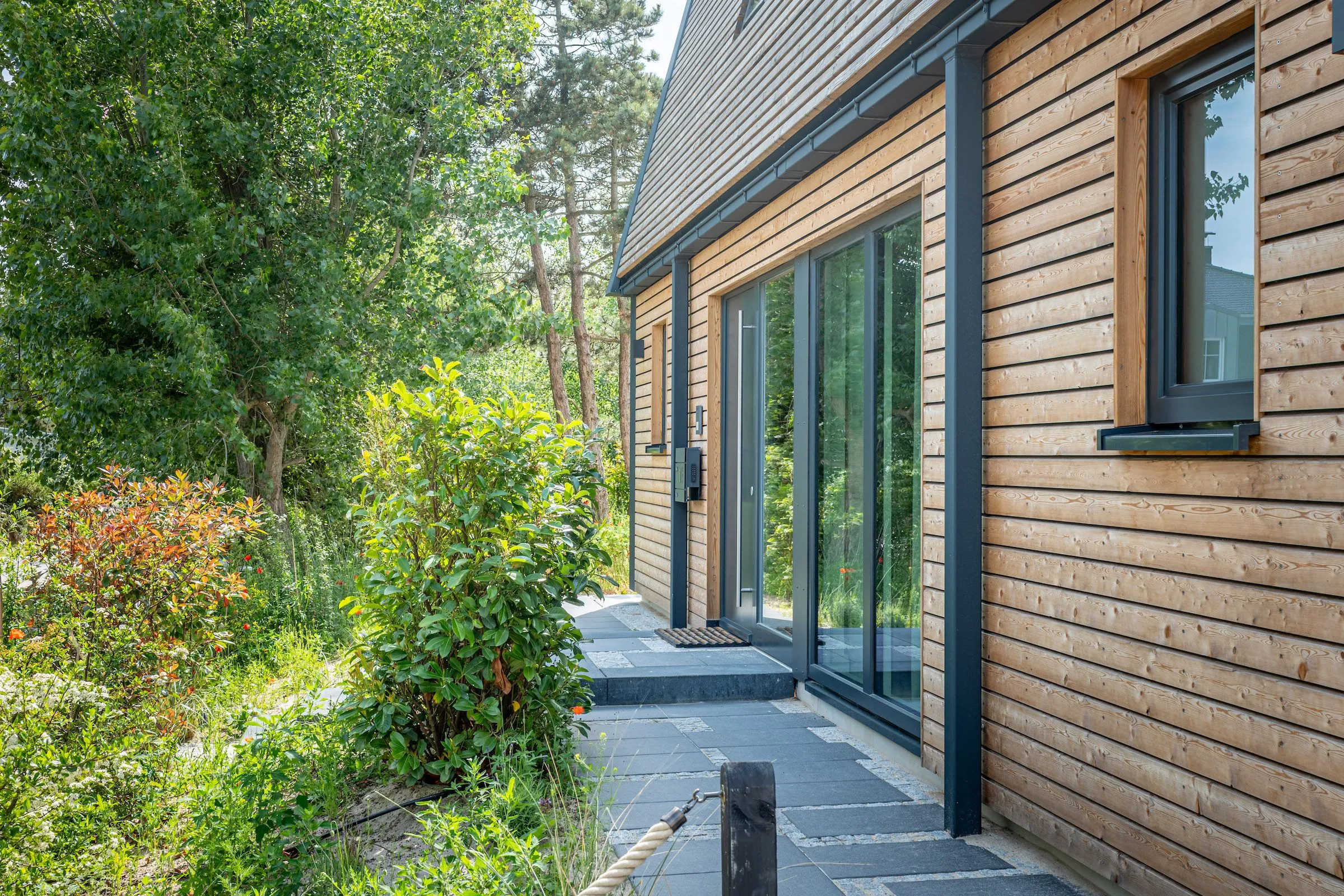  Strand Hus Ostseebad Dierhagen - 