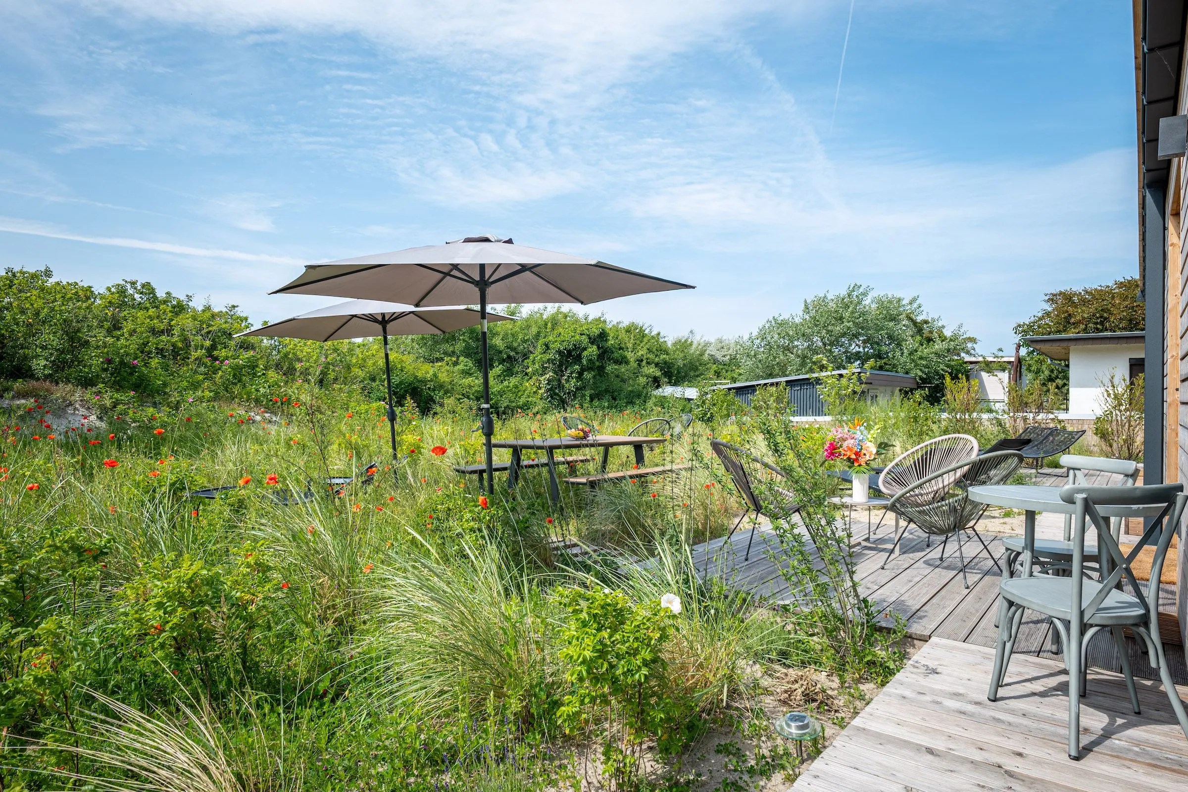  Strand Hus Ostseebad Dierhagen - 