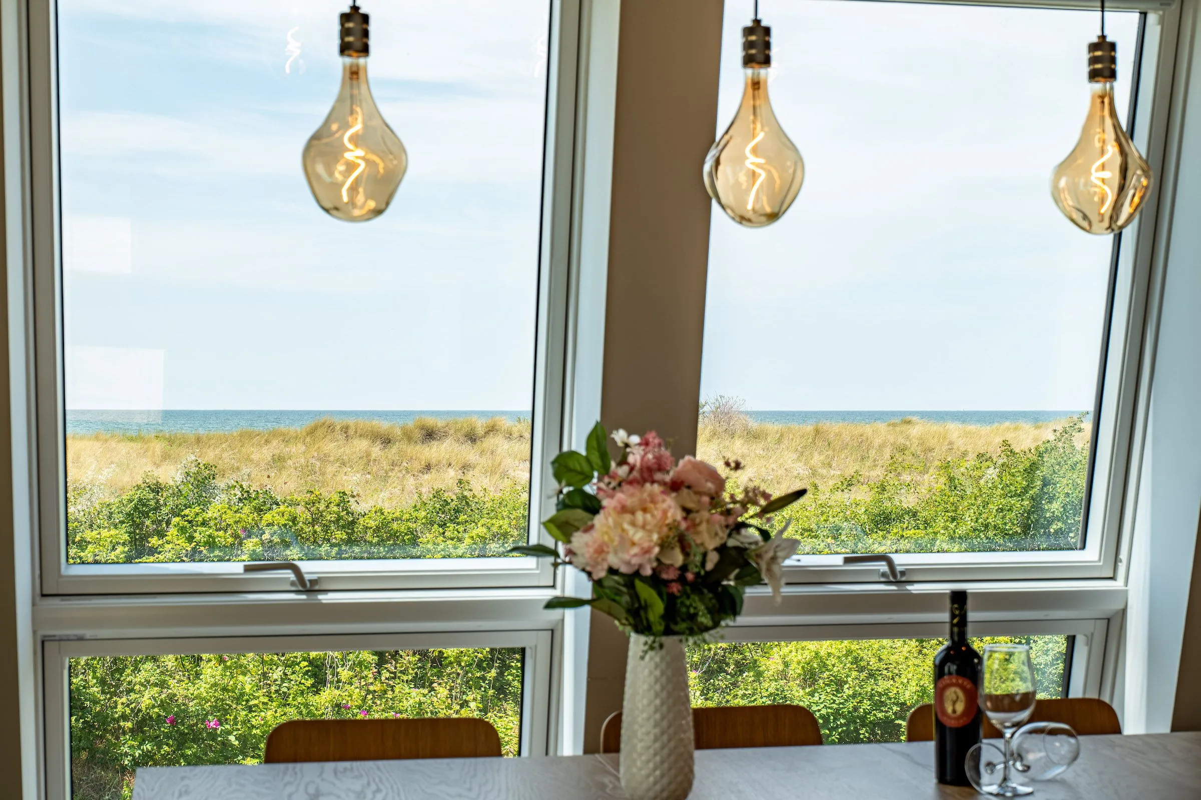  Strand Hus Ostseebad Dierhagen - 