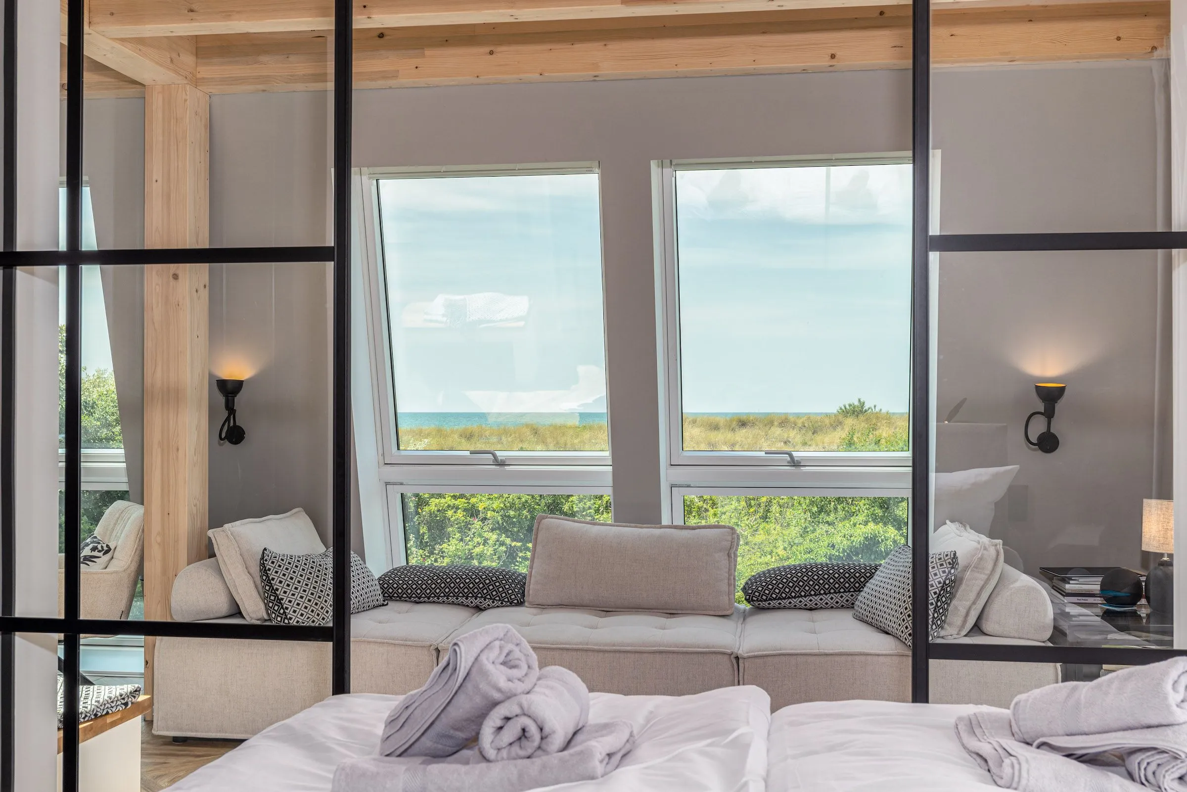  Strand Hus Ostseebad Dierhagen - 