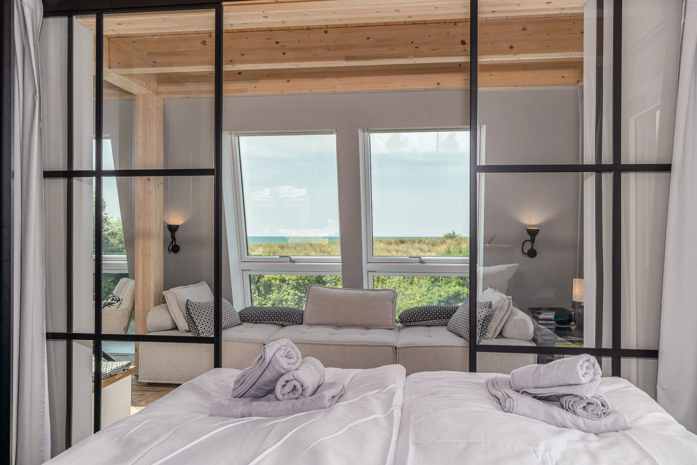  Strand Hus Ostseebad Dierhagen - 