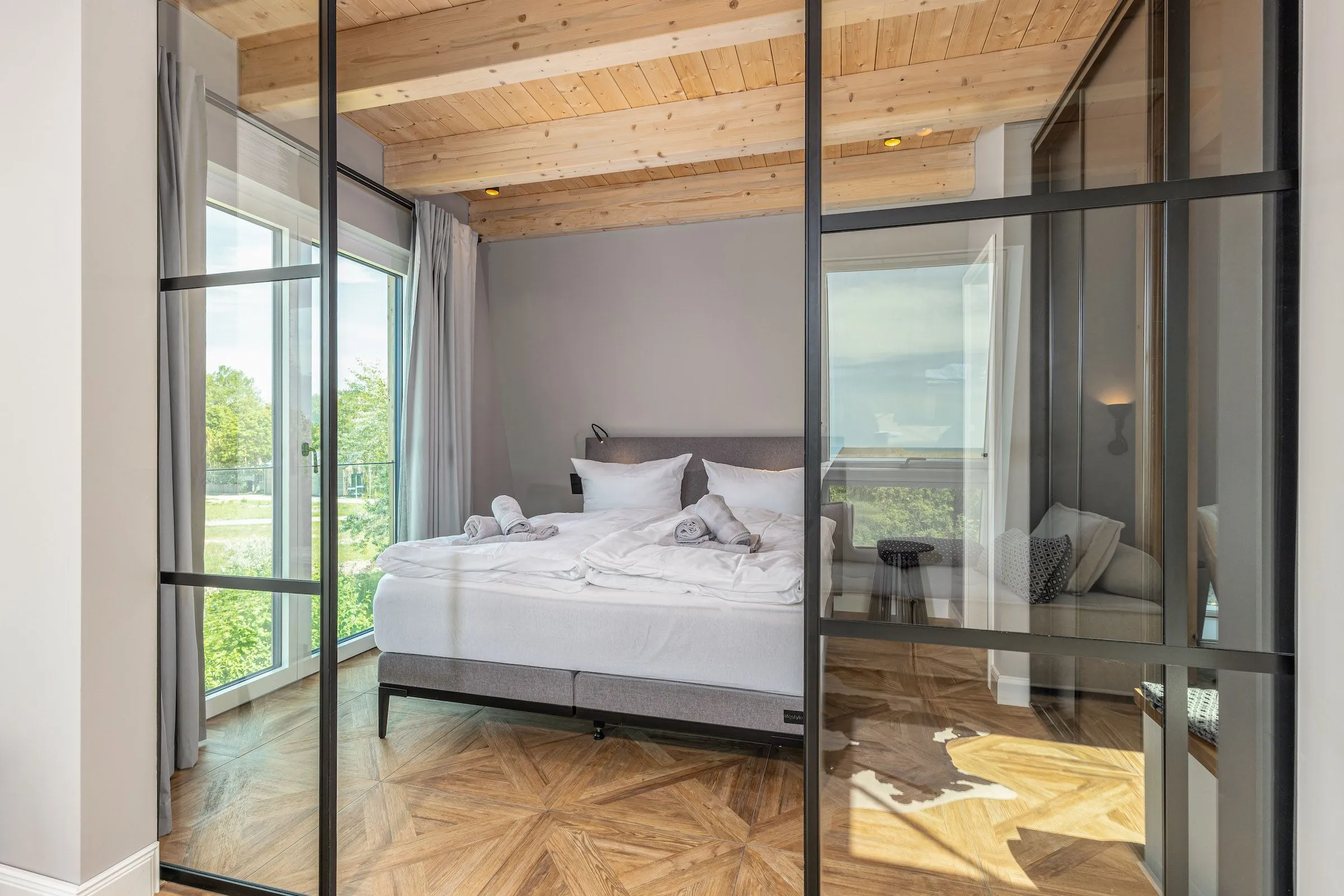  Strand Hus Ostseebad Dierhagen - 