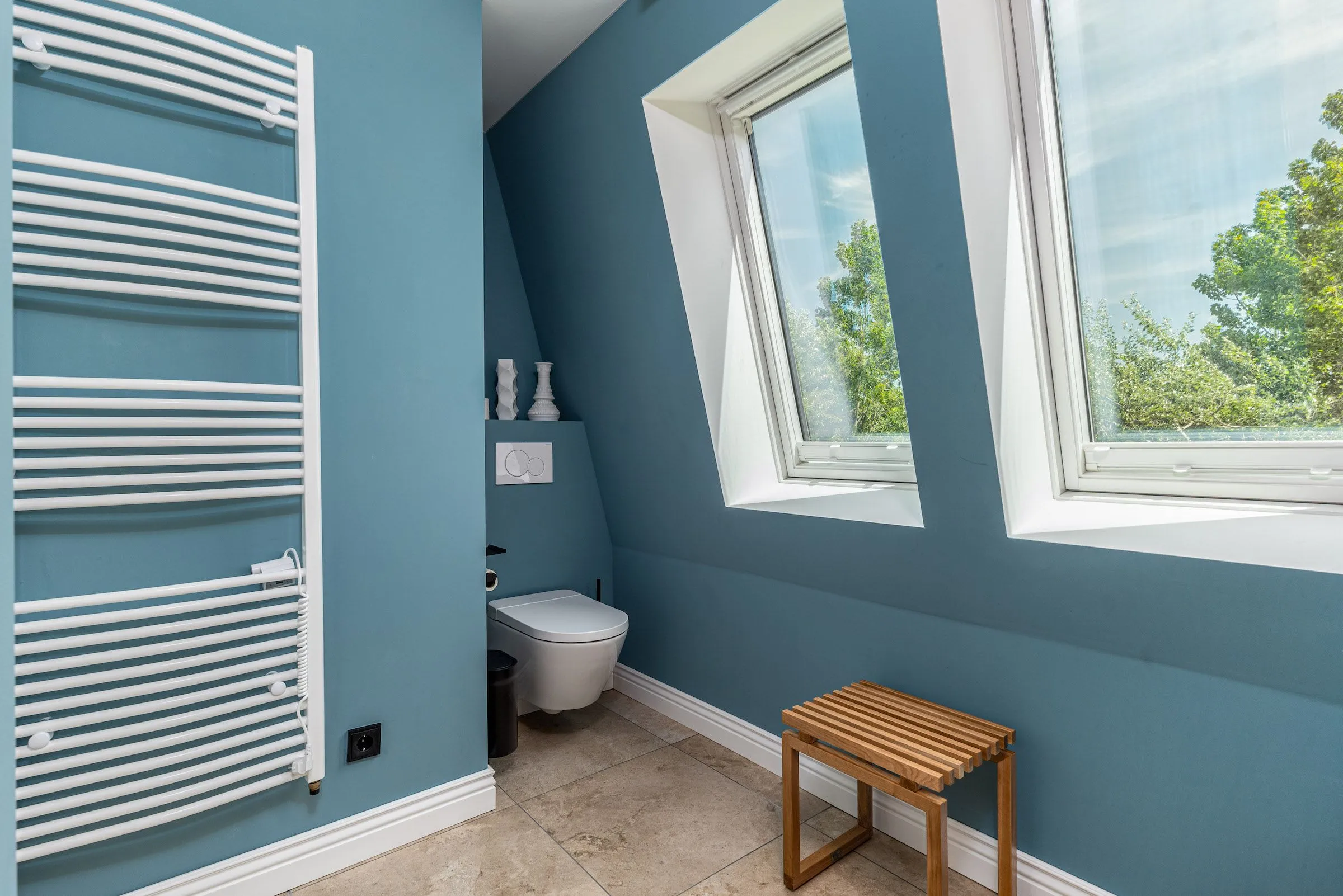  Strand Hus Ostseebad Dierhagen - 