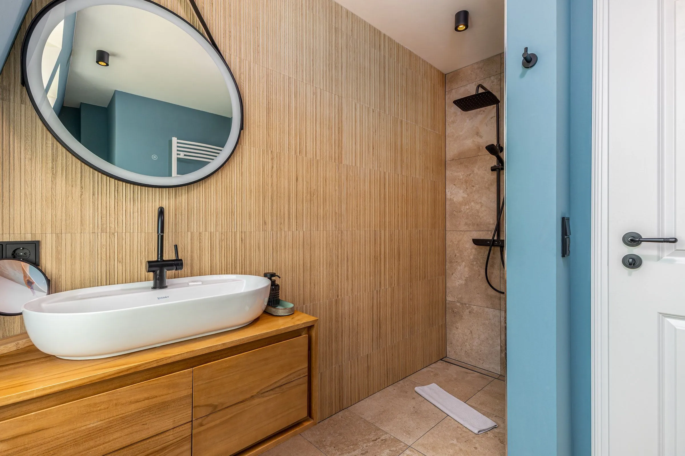  Strand Hus Ostseebad Dierhagen - 