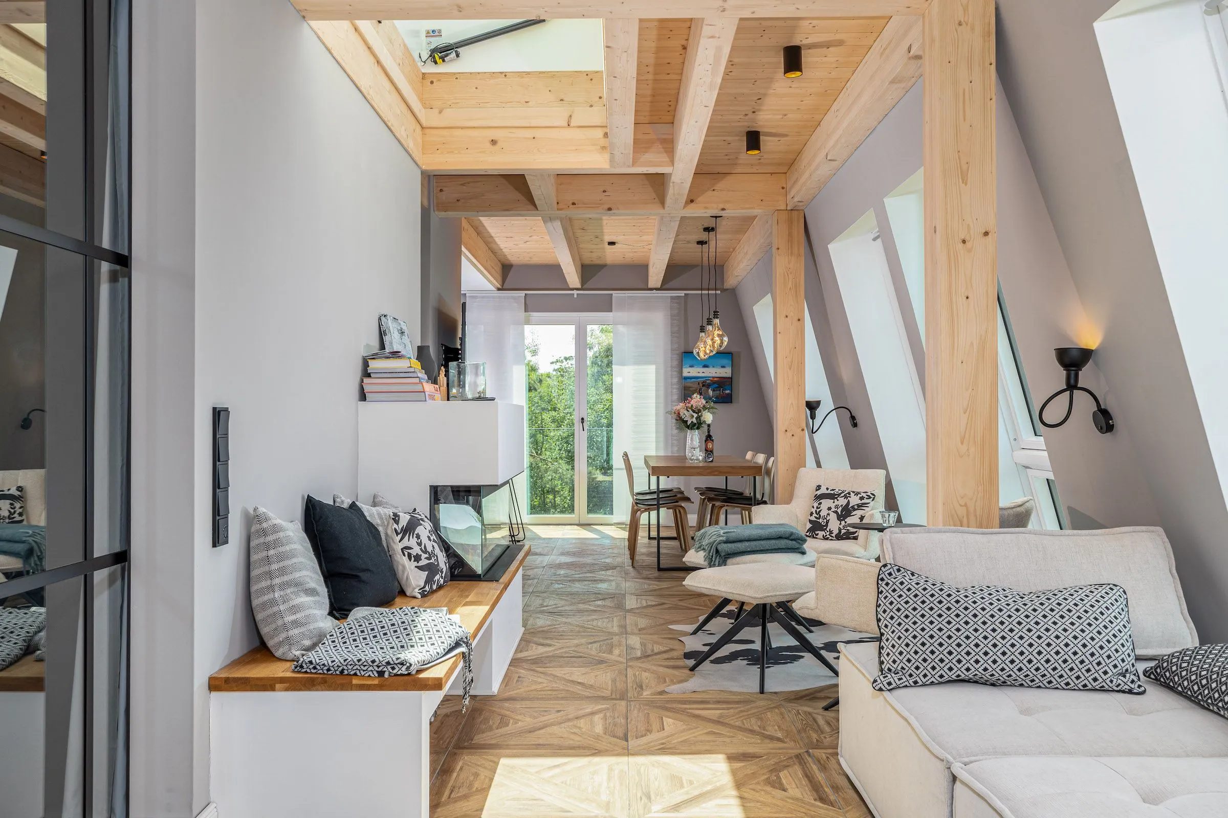  Strand Hus Ostseebad Dierhagen - 