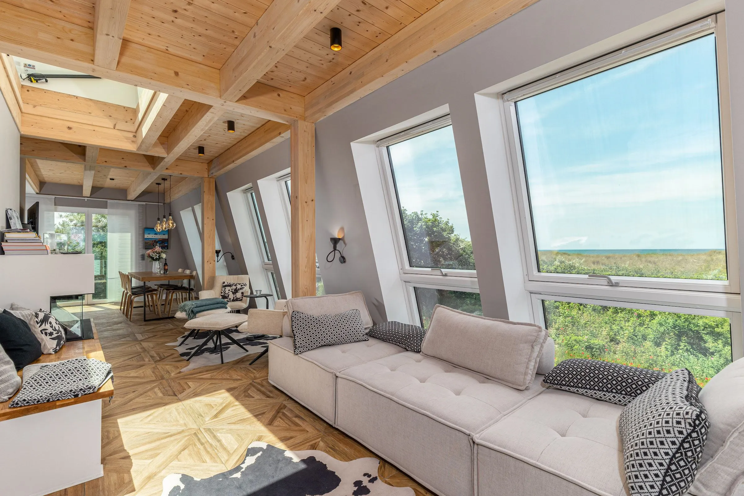  Strand Hus Ostseebad Dierhagen - 