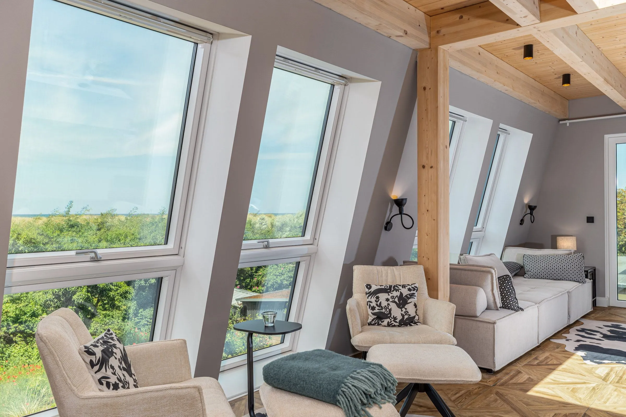  Strand Hus Ostseebad Dierhagen - 