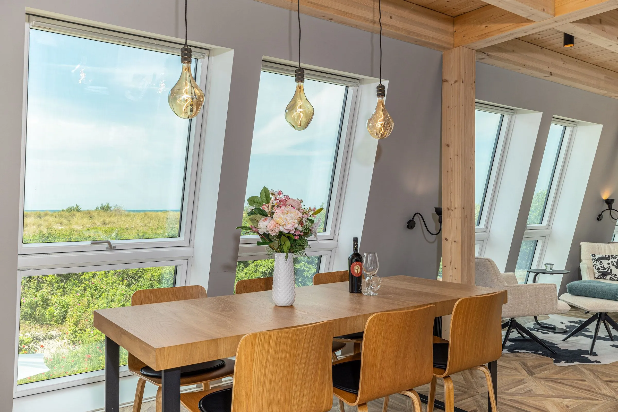  Strand Hus Ostseebad Dierhagen - 