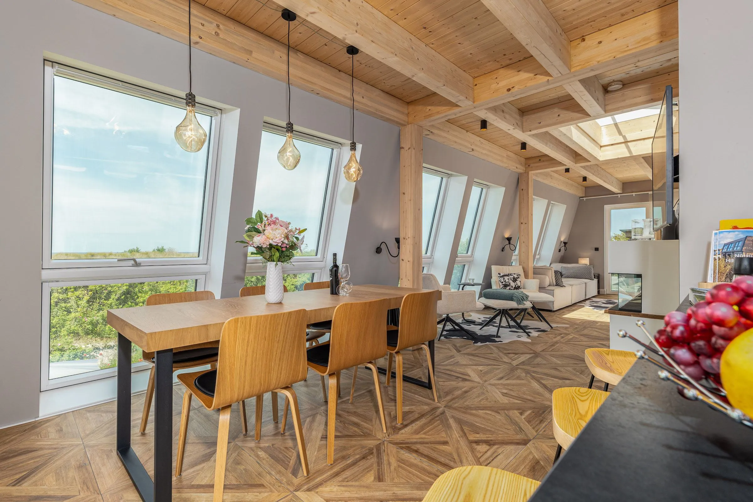  Strand Hus Ostseebad Dierhagen - 