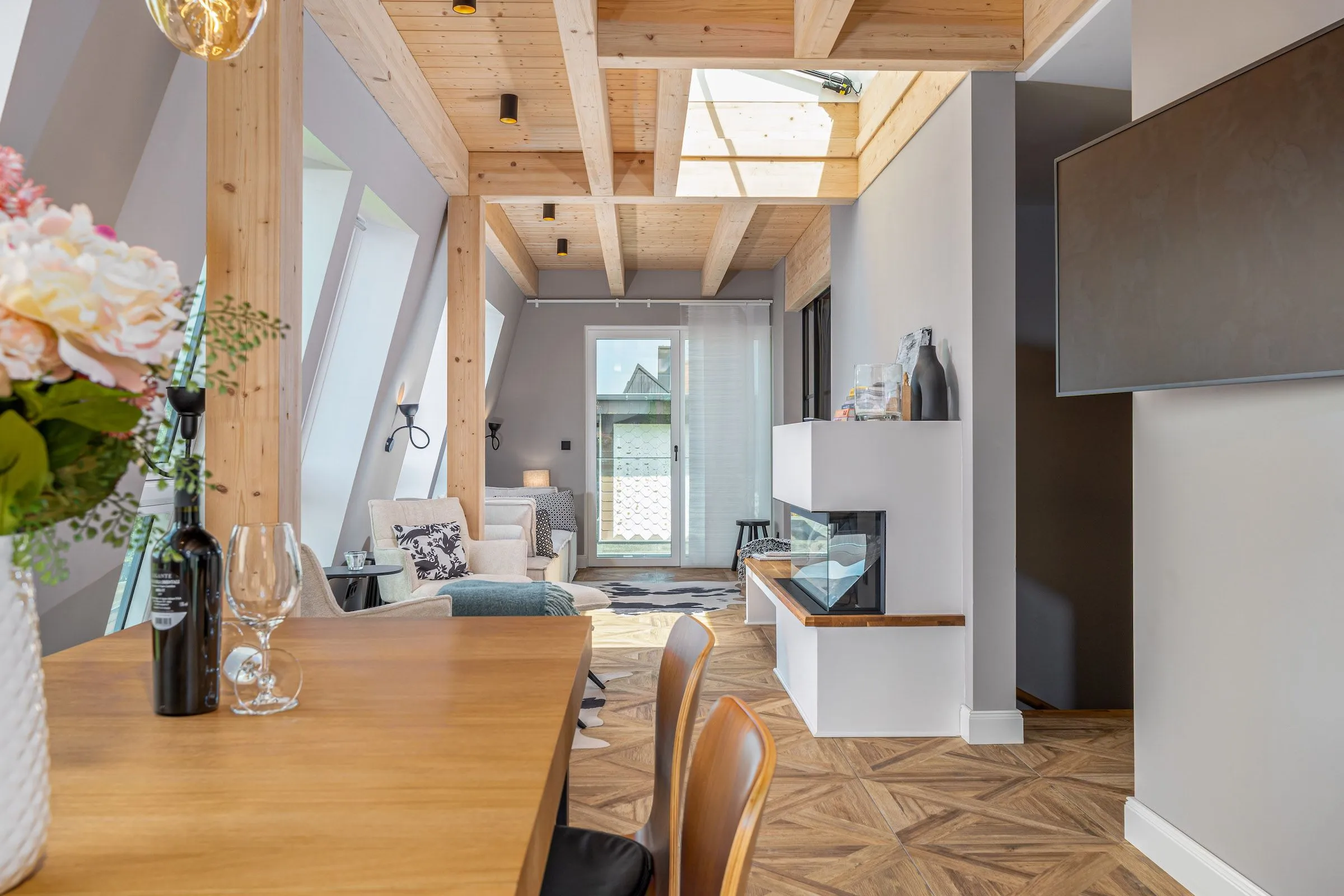  Strand Hus Ostseebad Dierhagen - 