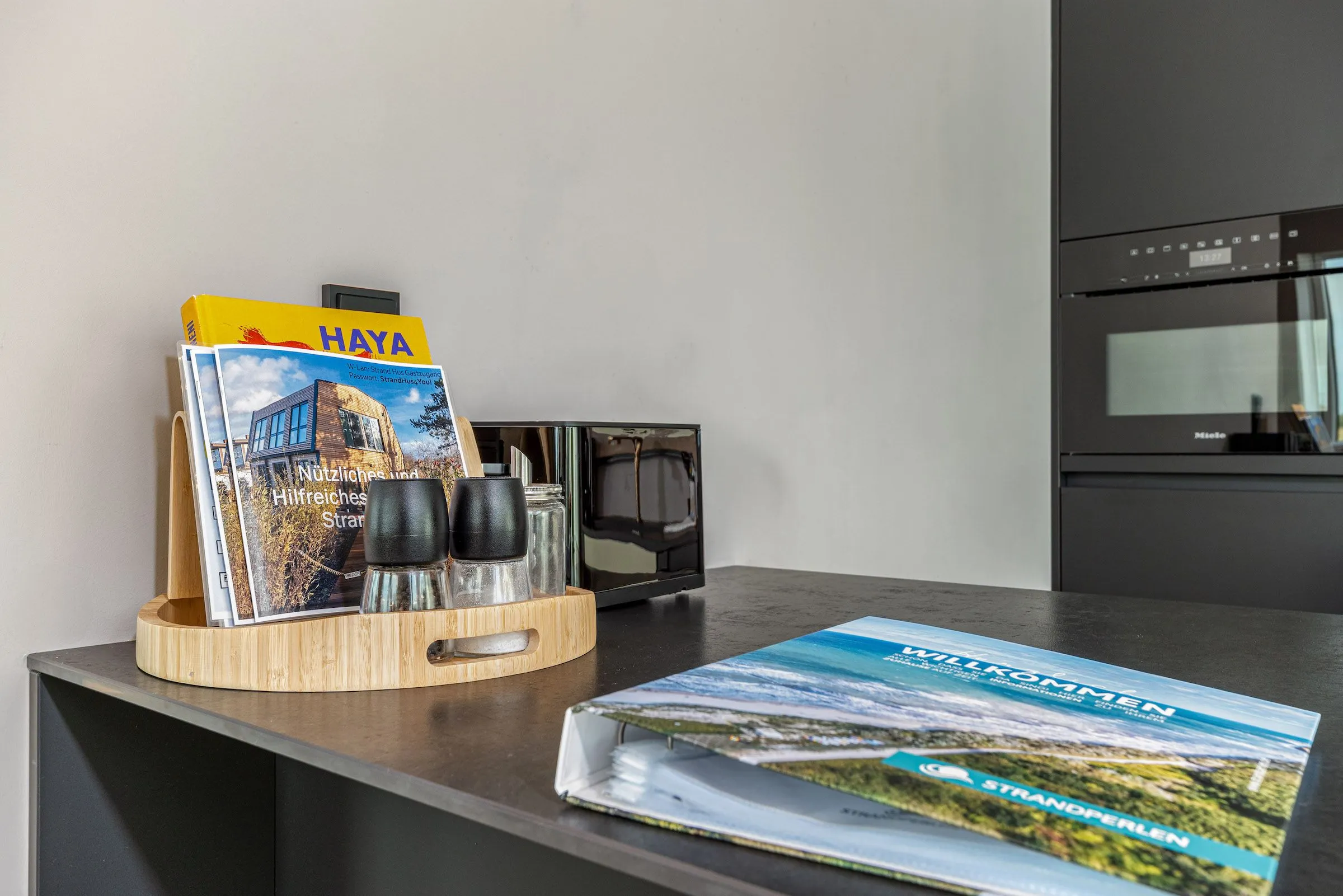  Strand Hus Ostseebad Dierhagen - 