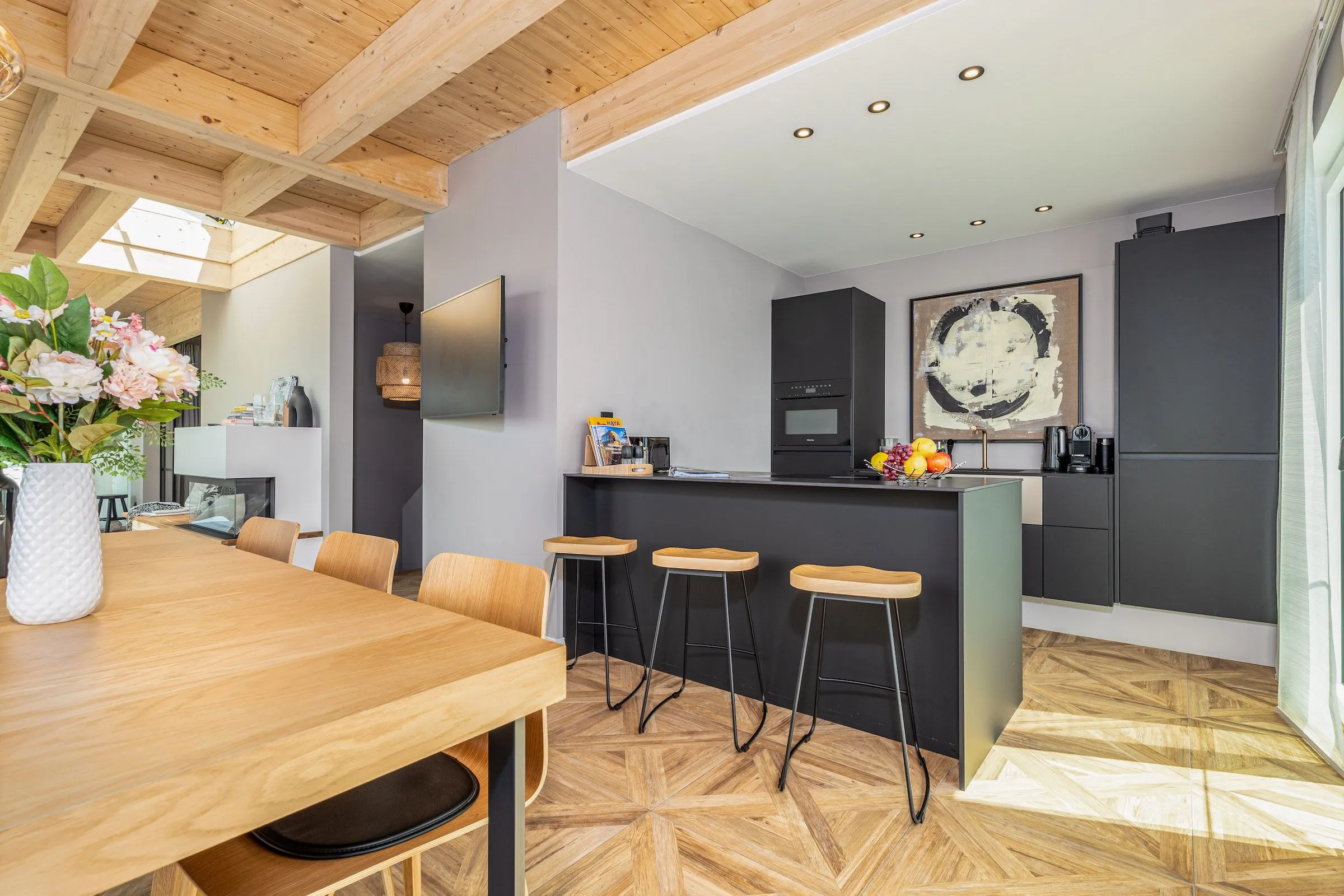  Strand Hus Ostseebad Dierhagen - 