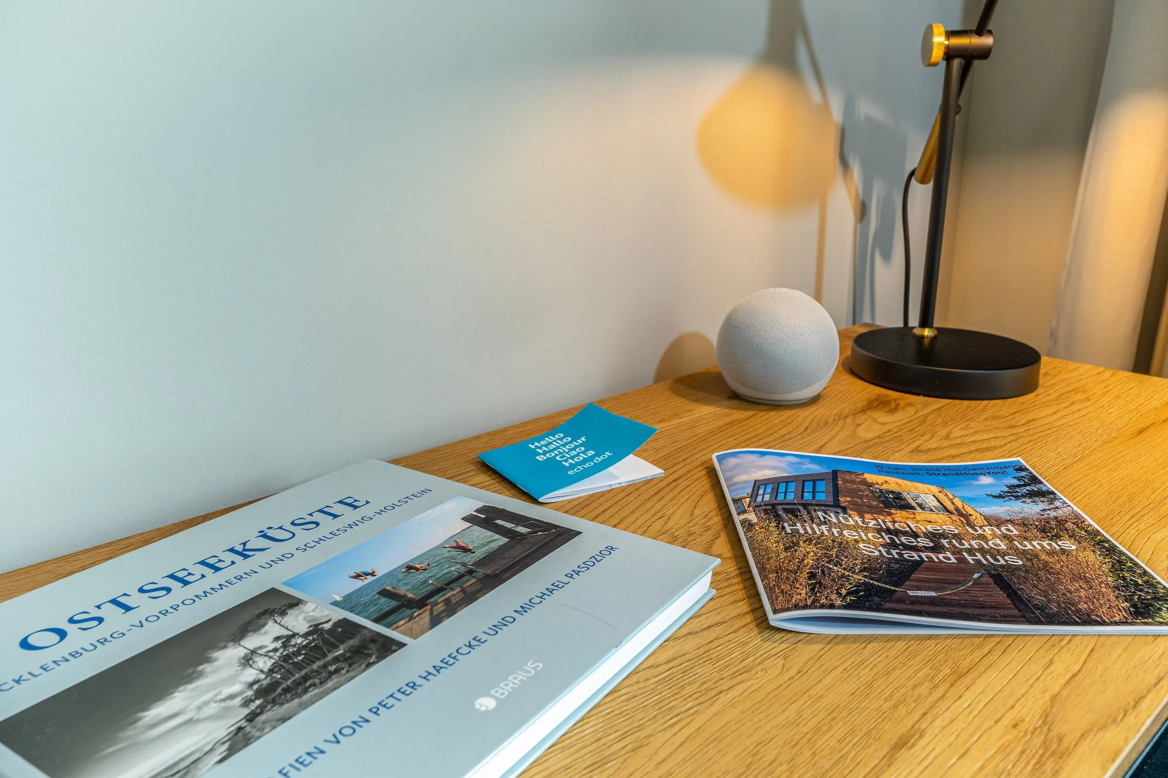  Strand Hus Ostseebad Dierhagen - 