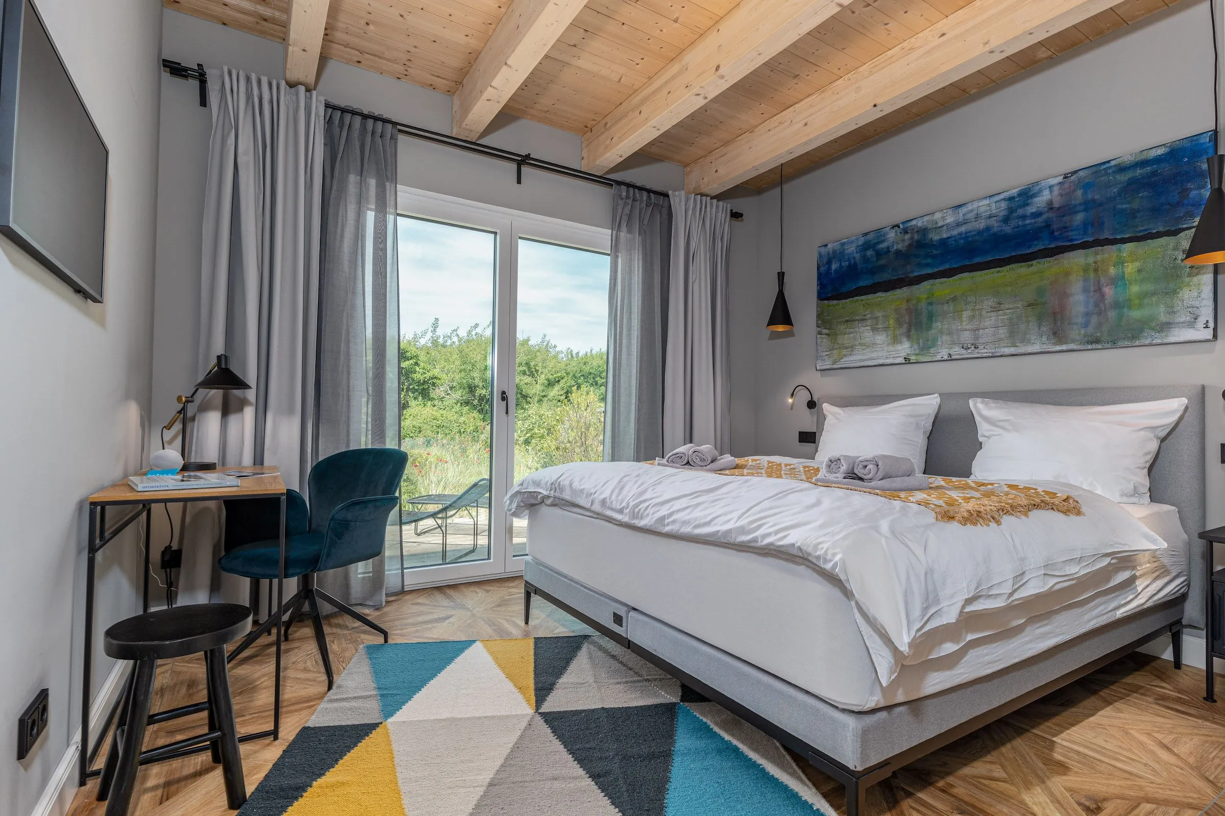  Strand Hus Ostseebad Dierhagen - 