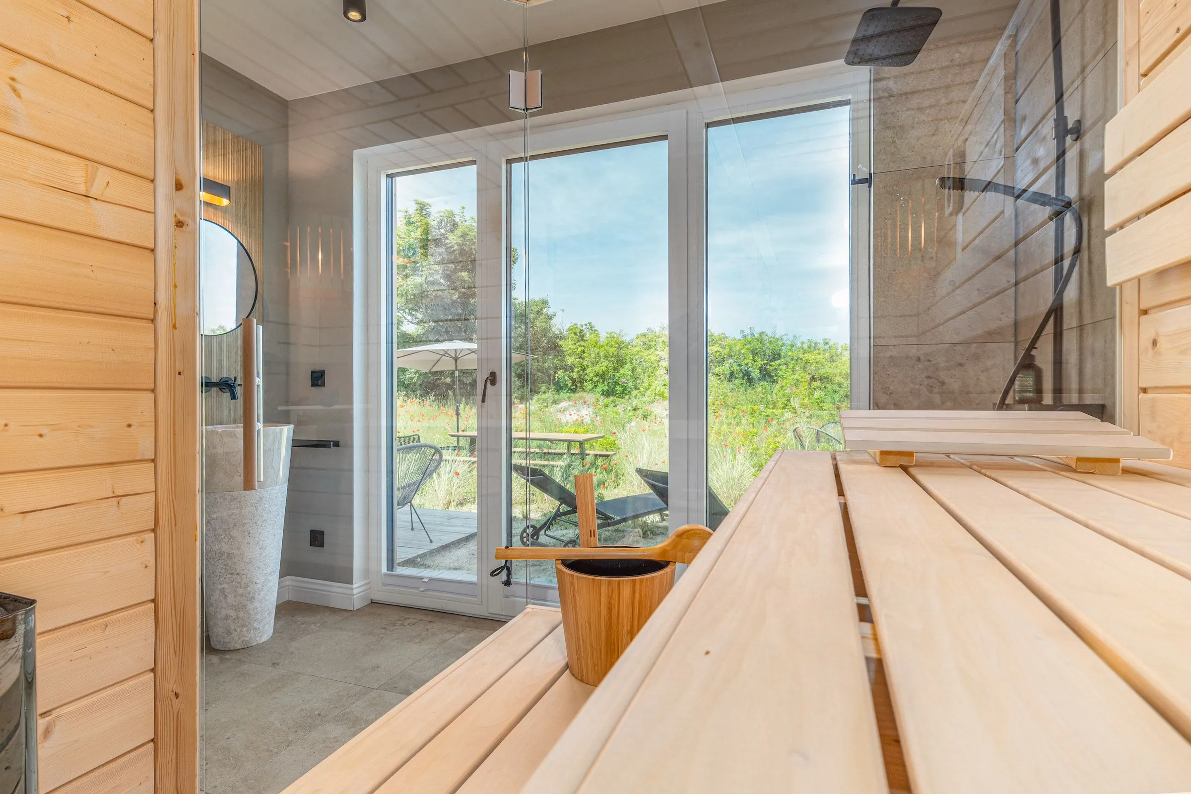  Strand Hus Ostseebad Dierhagen - 