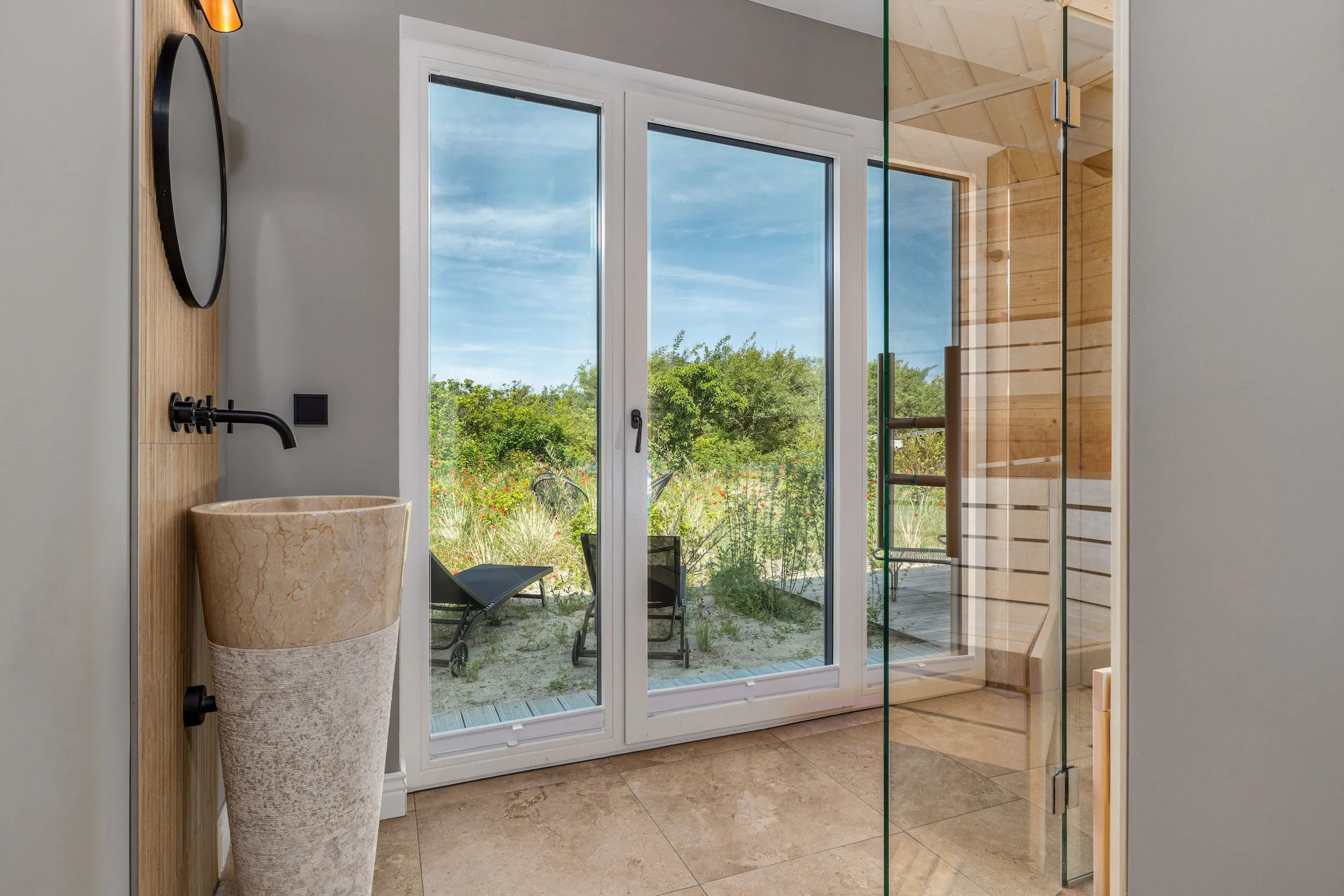  Strand Hus Ostseebad Dierhagen - 