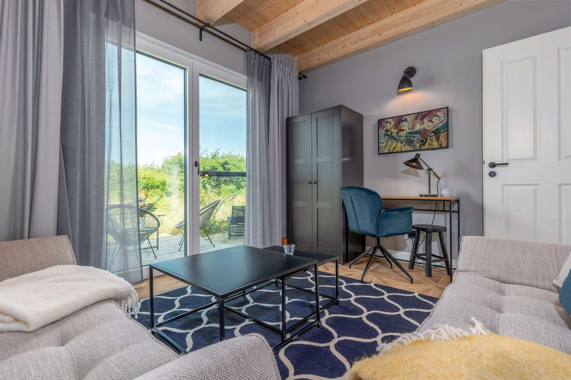  Strand Hus Ostseebad Dierhagen - 